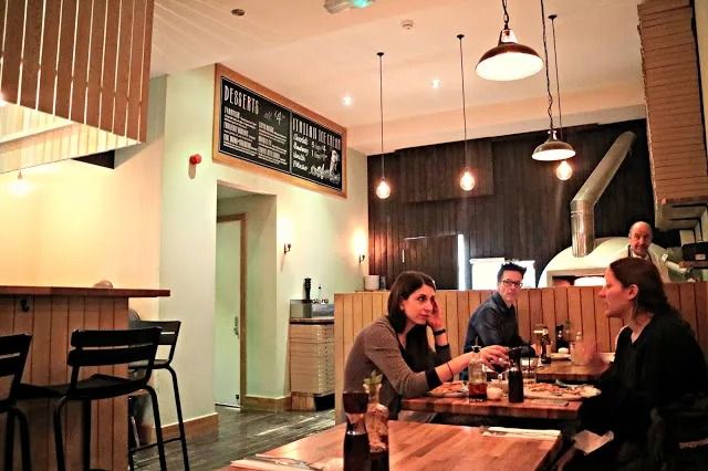 the honest italian balham bars 2