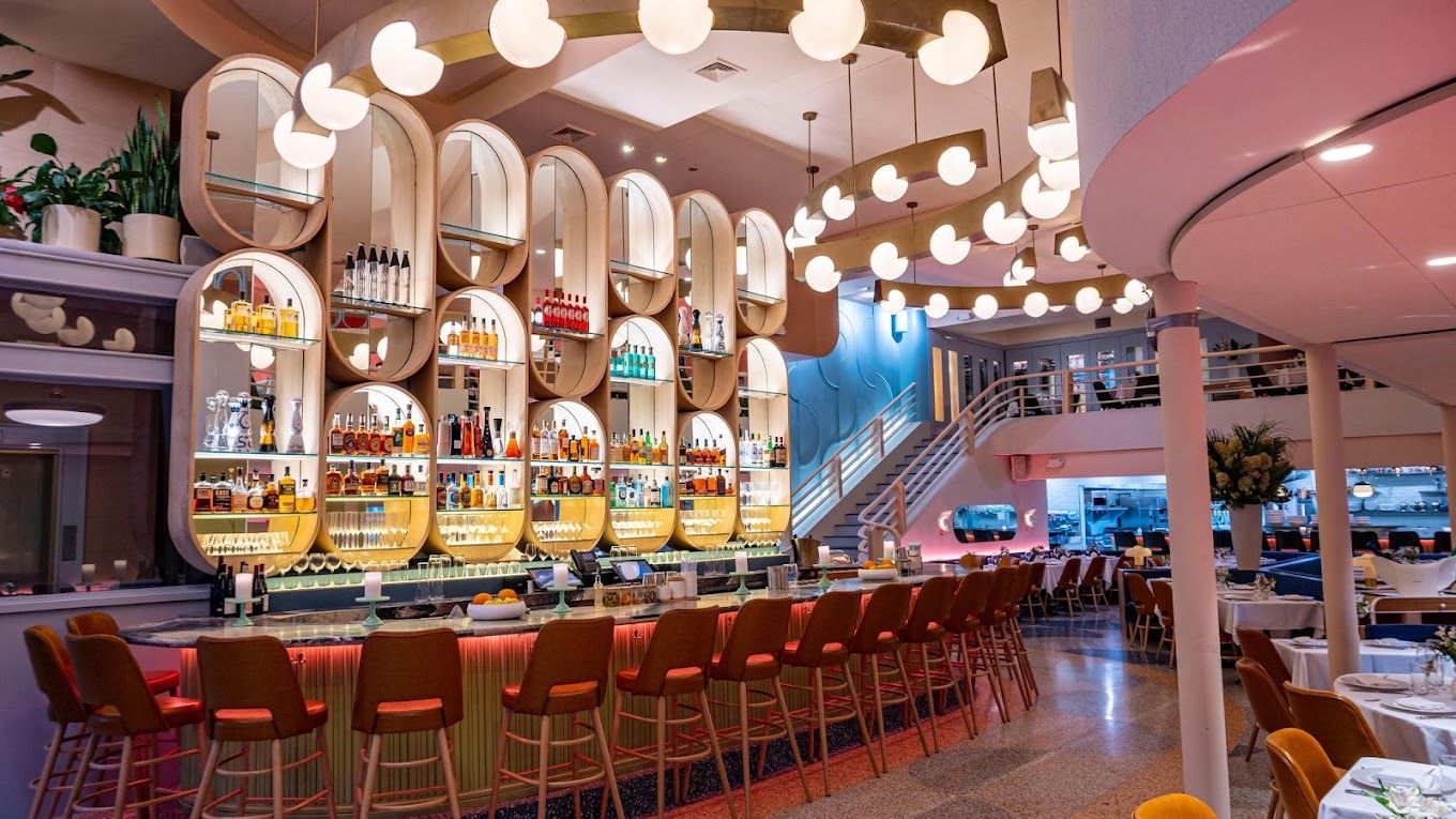 monterey christmas party midtown venue events nyc