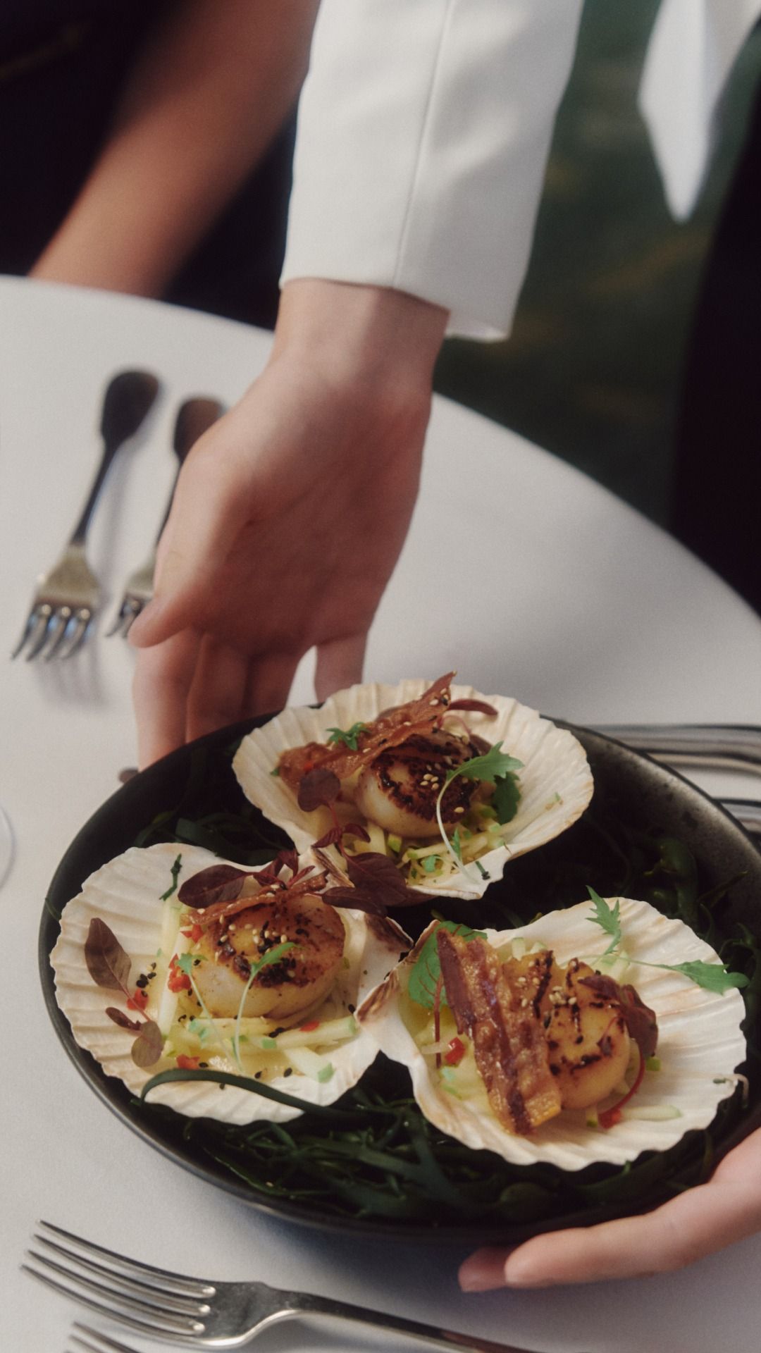 the ivy leicester square private dining london