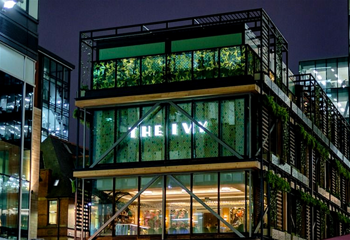 the ivy manchester spinningfields 2