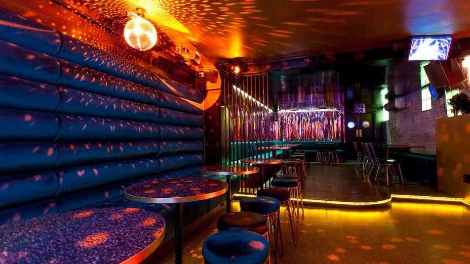 the karaoke hole london hen do venues 1