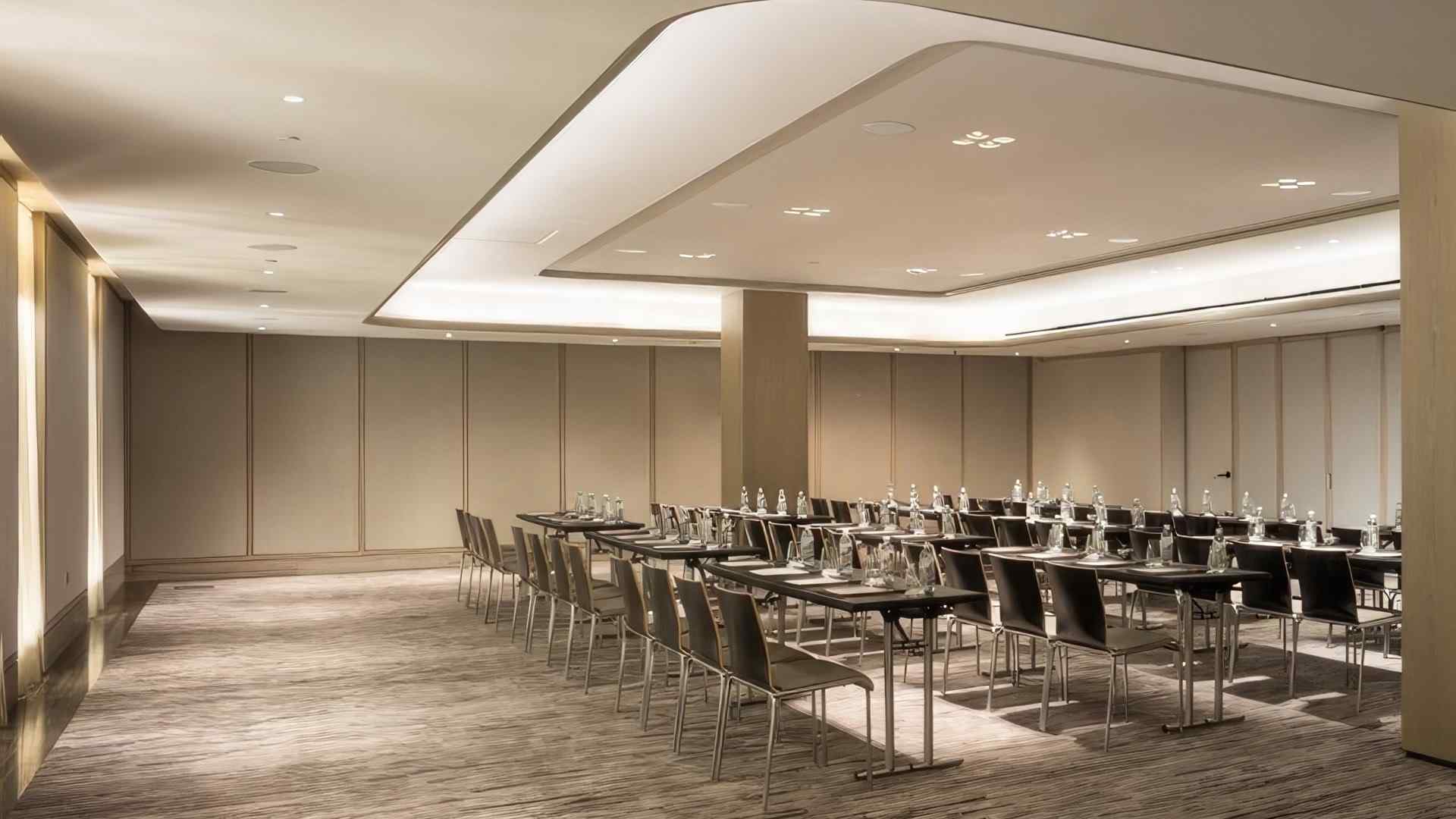 The best Midtown meeting rooms