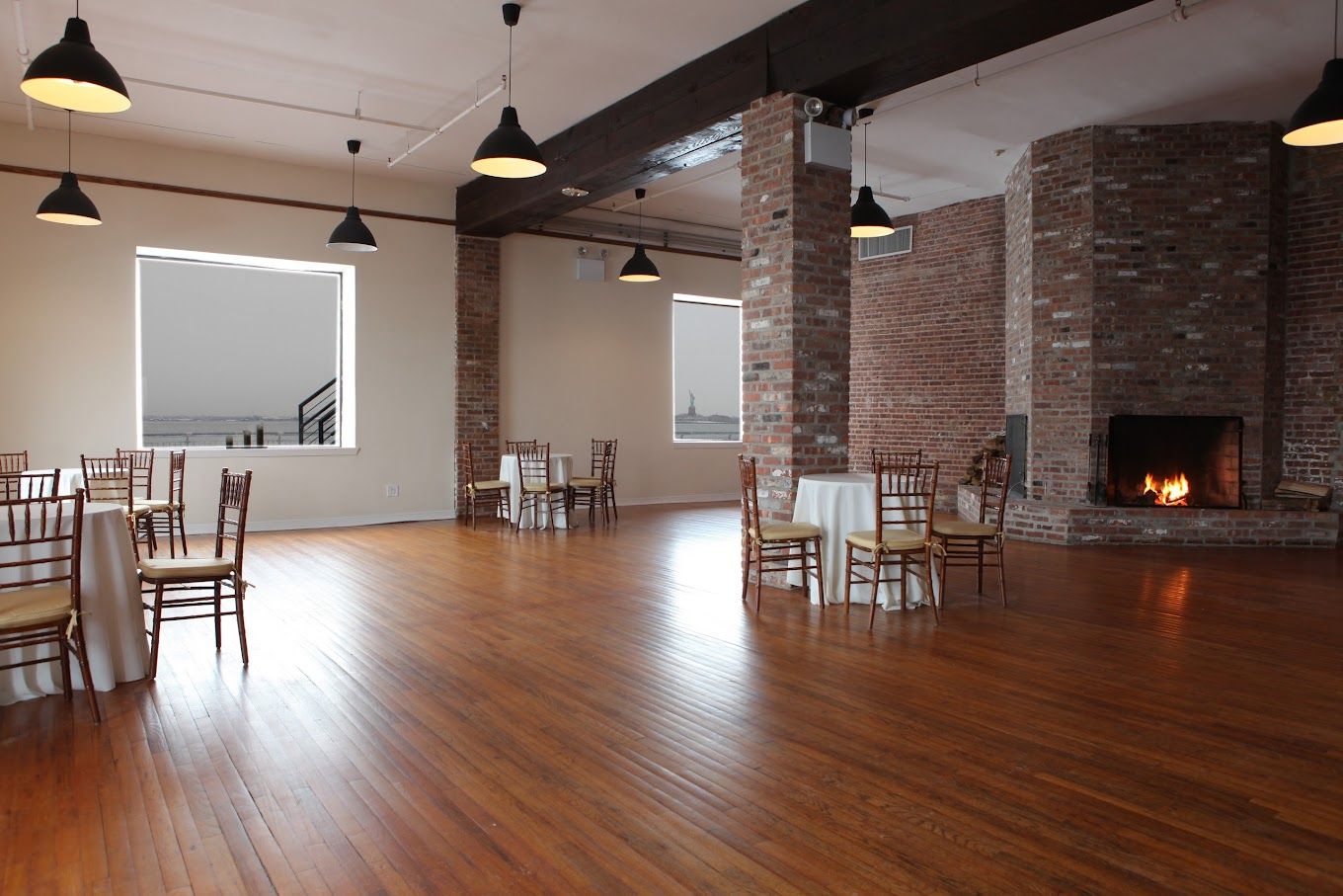 the liberty warehouse new york party venues nyc 