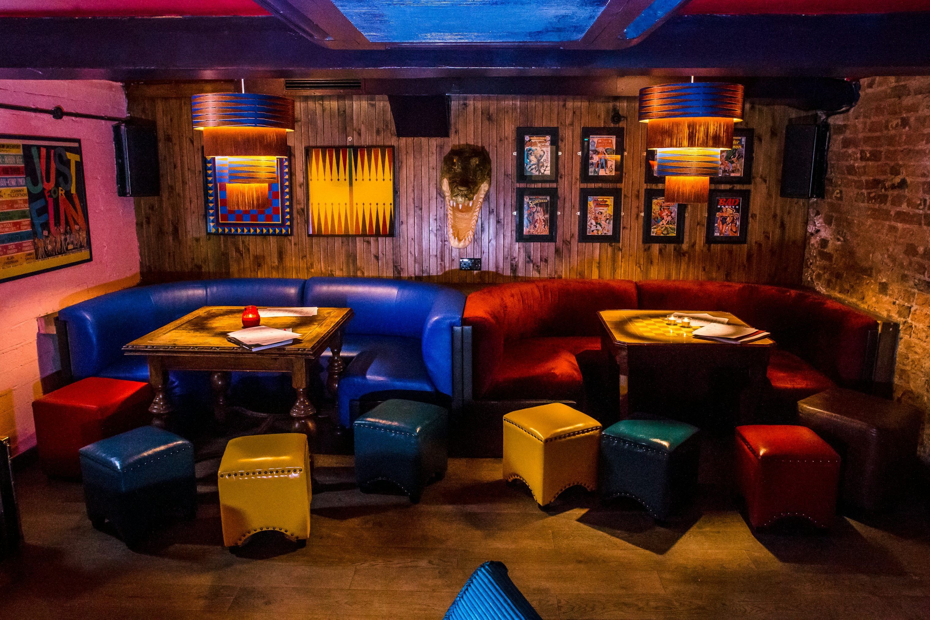 the little yellow door notting hill bar london