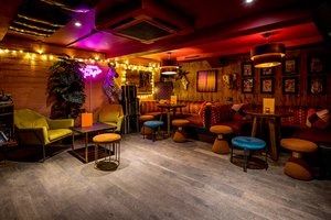 the little yellow door notting hill private dining london