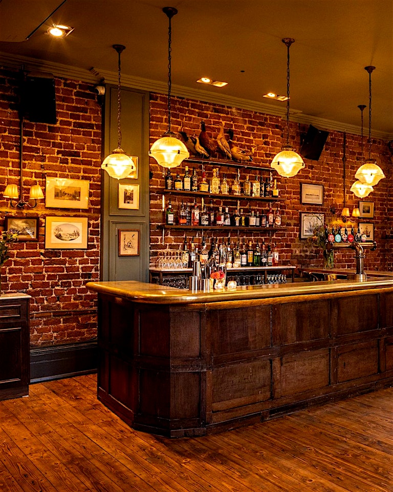 the bar at the lock tavern camden bar in camden town london