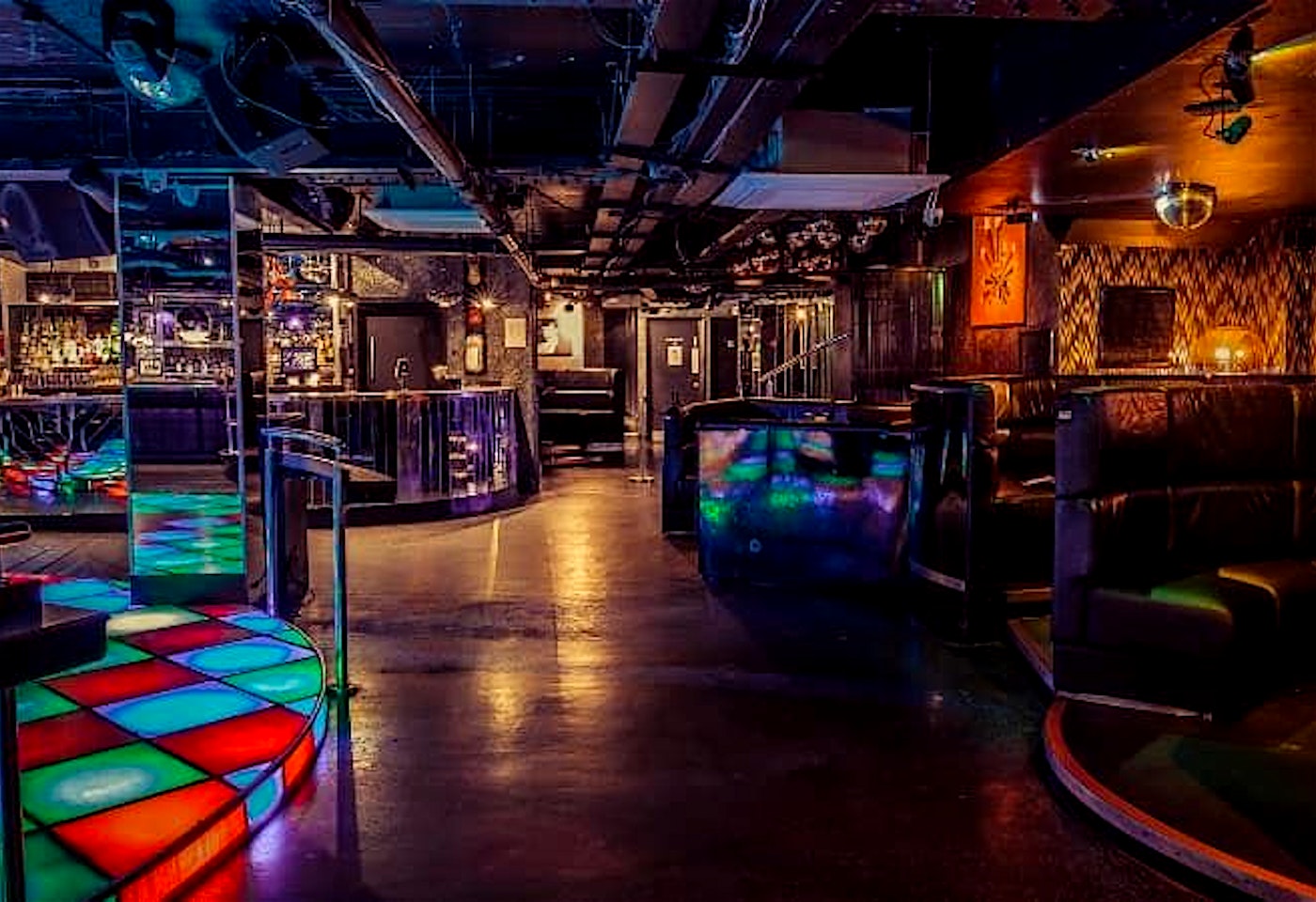 the loop bar near oxford street