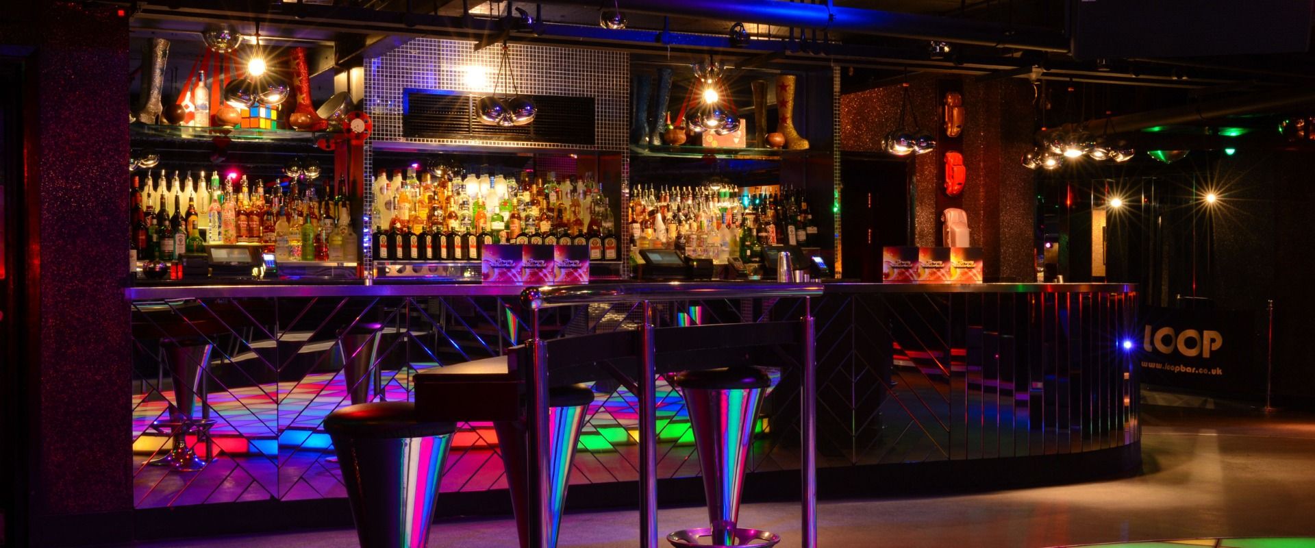 10 Fab Bars Near Oxford Street Hire Now
