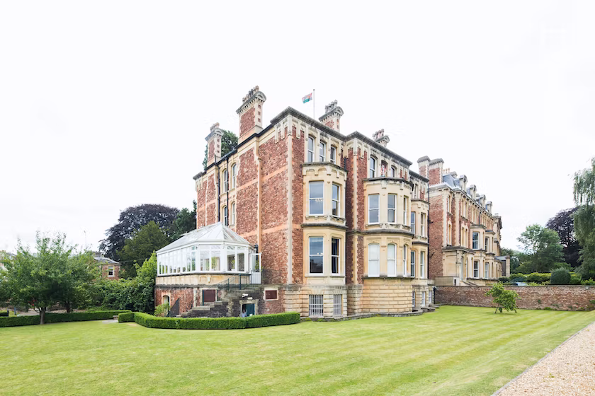 the lord mayors mansion house bristol hall 