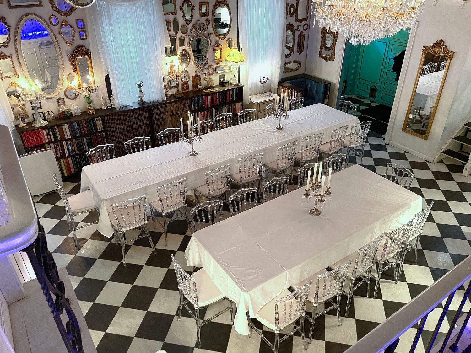 the love shack holiday party venue event nyc 