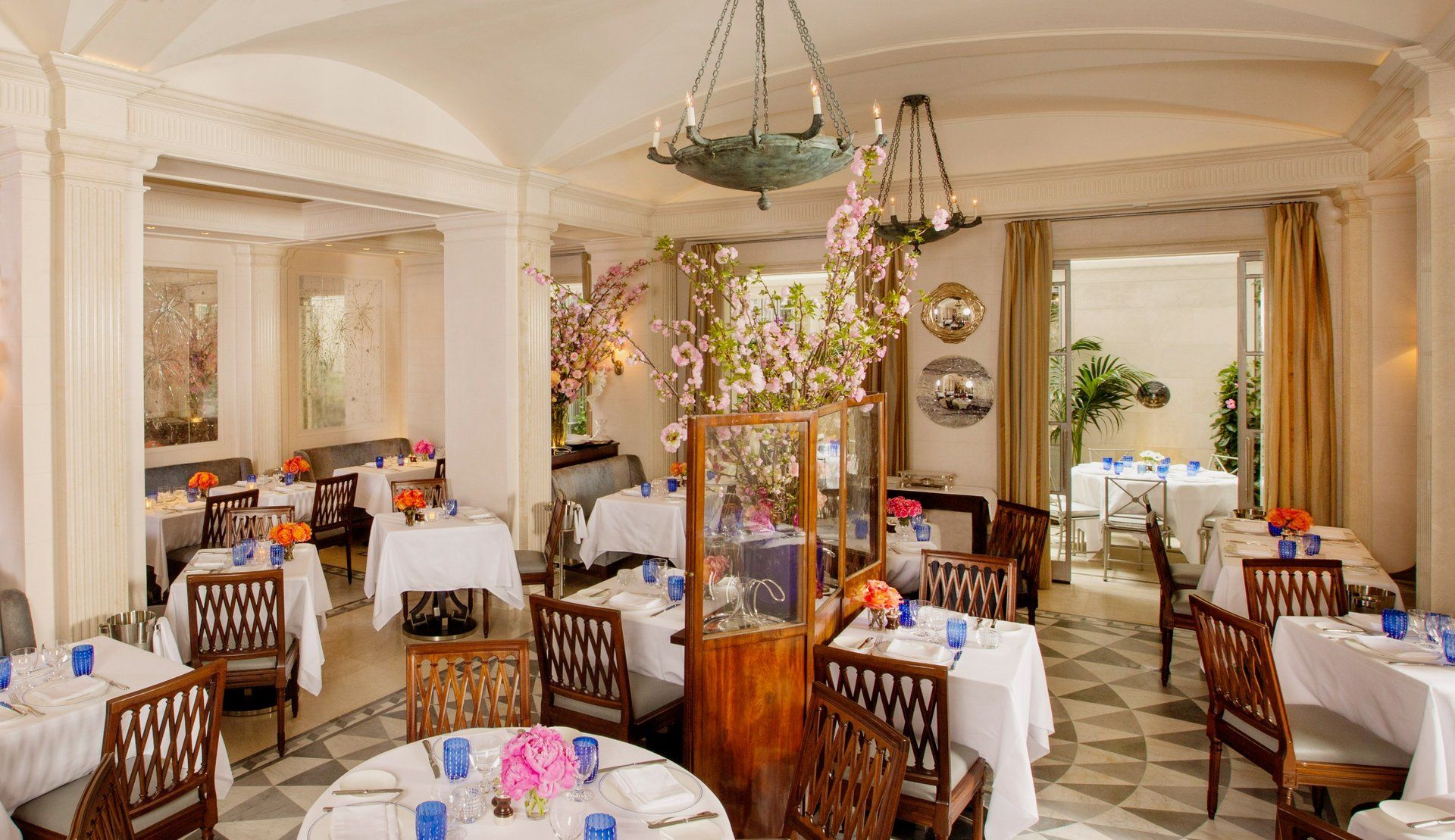 the lowell hotel upper east side meeting rooms event spaces nyc