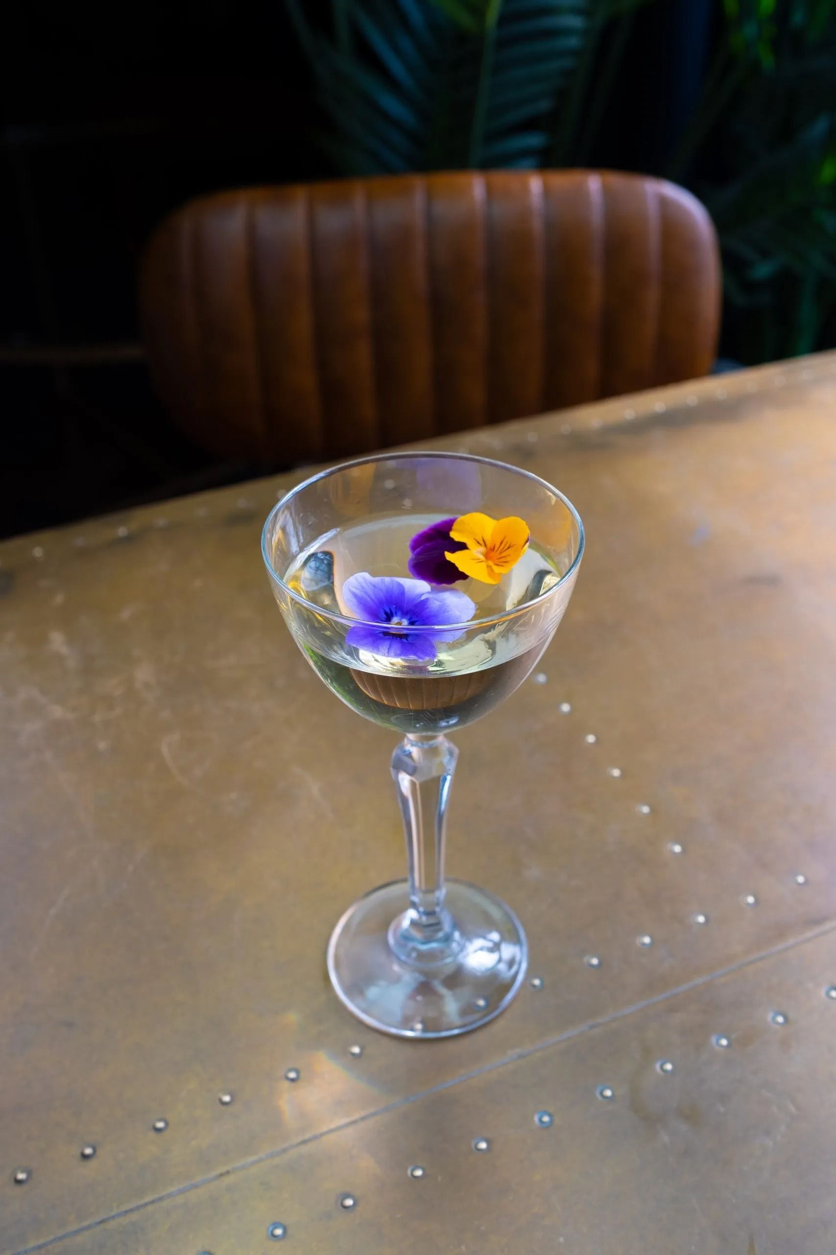 the lucky club mayfair cocktail bars 3