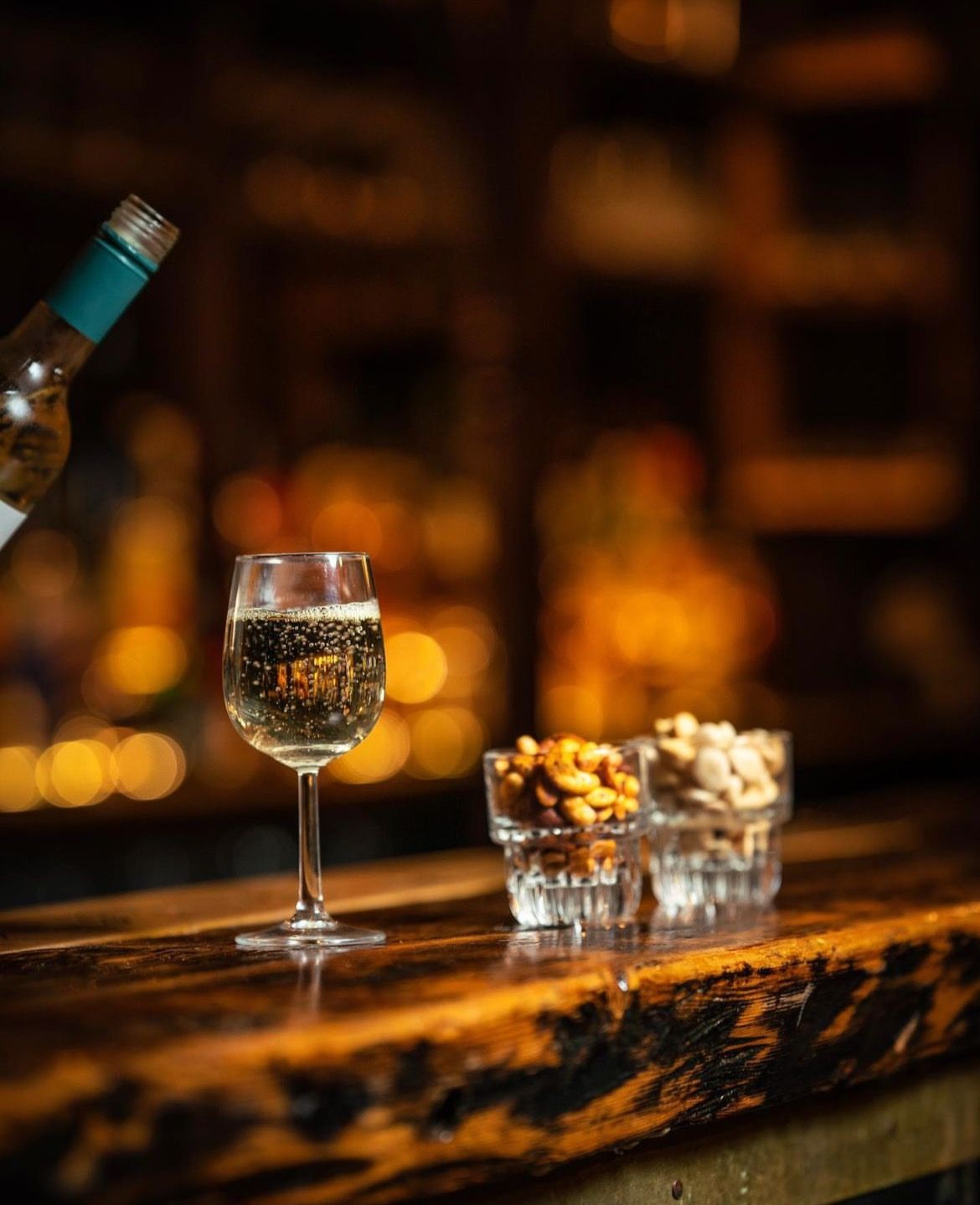 the lucky pig Fitzrovia cocktail bar London 