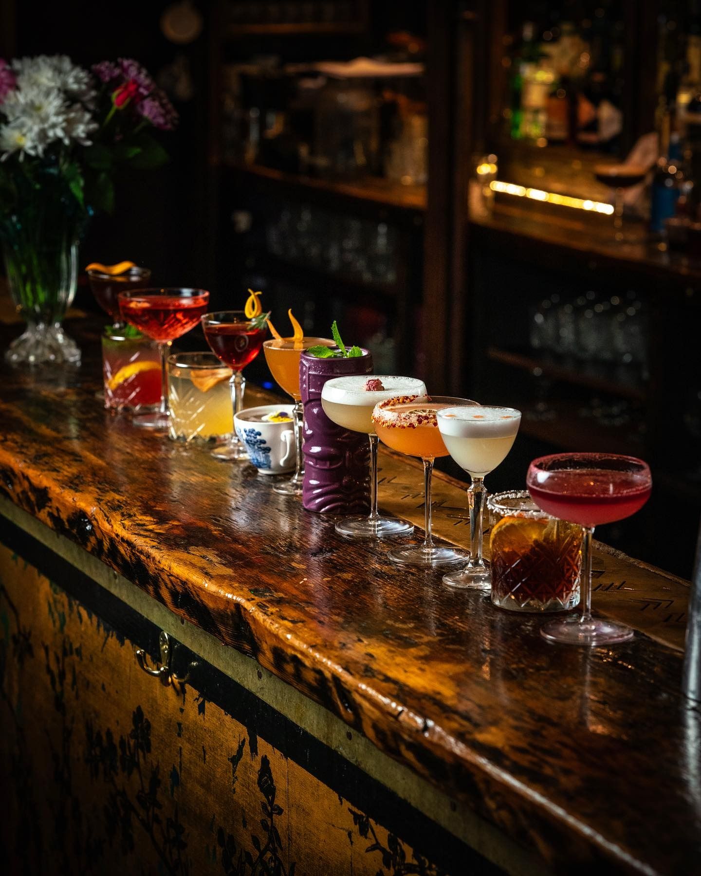 The 9 best bars in Fitzrovia