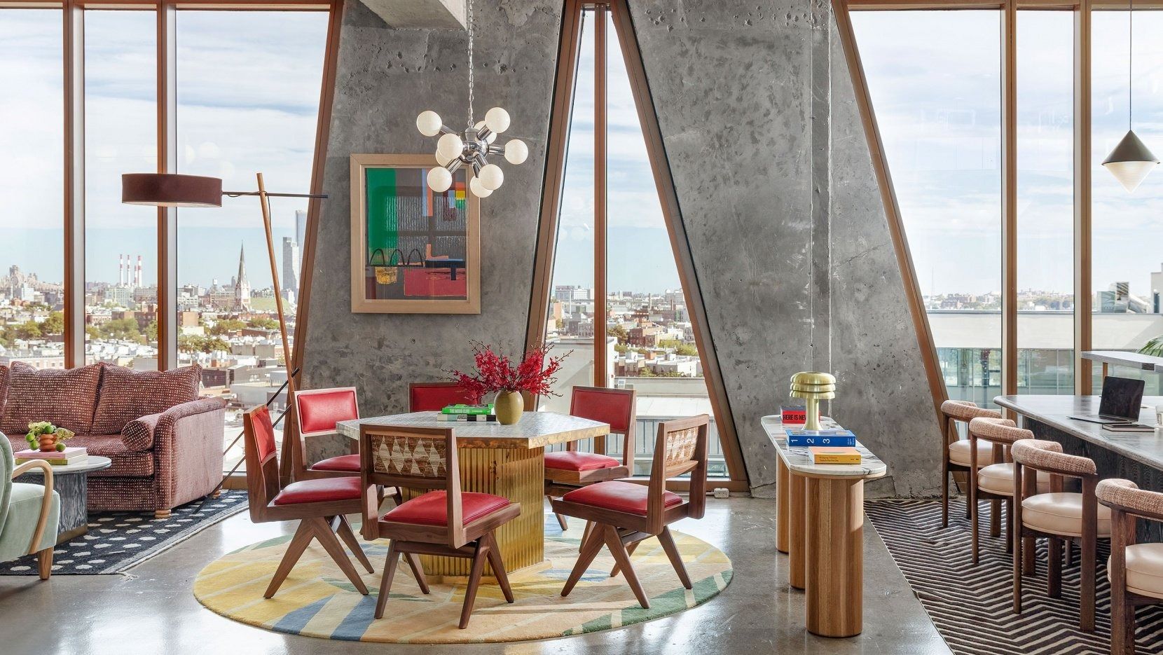A meeting room with a view: The Malin Williamsburg image 3