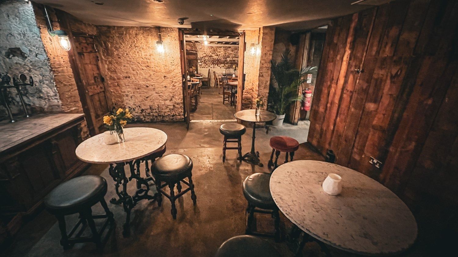 the cellar space notting hill private dining at the mall tavern 