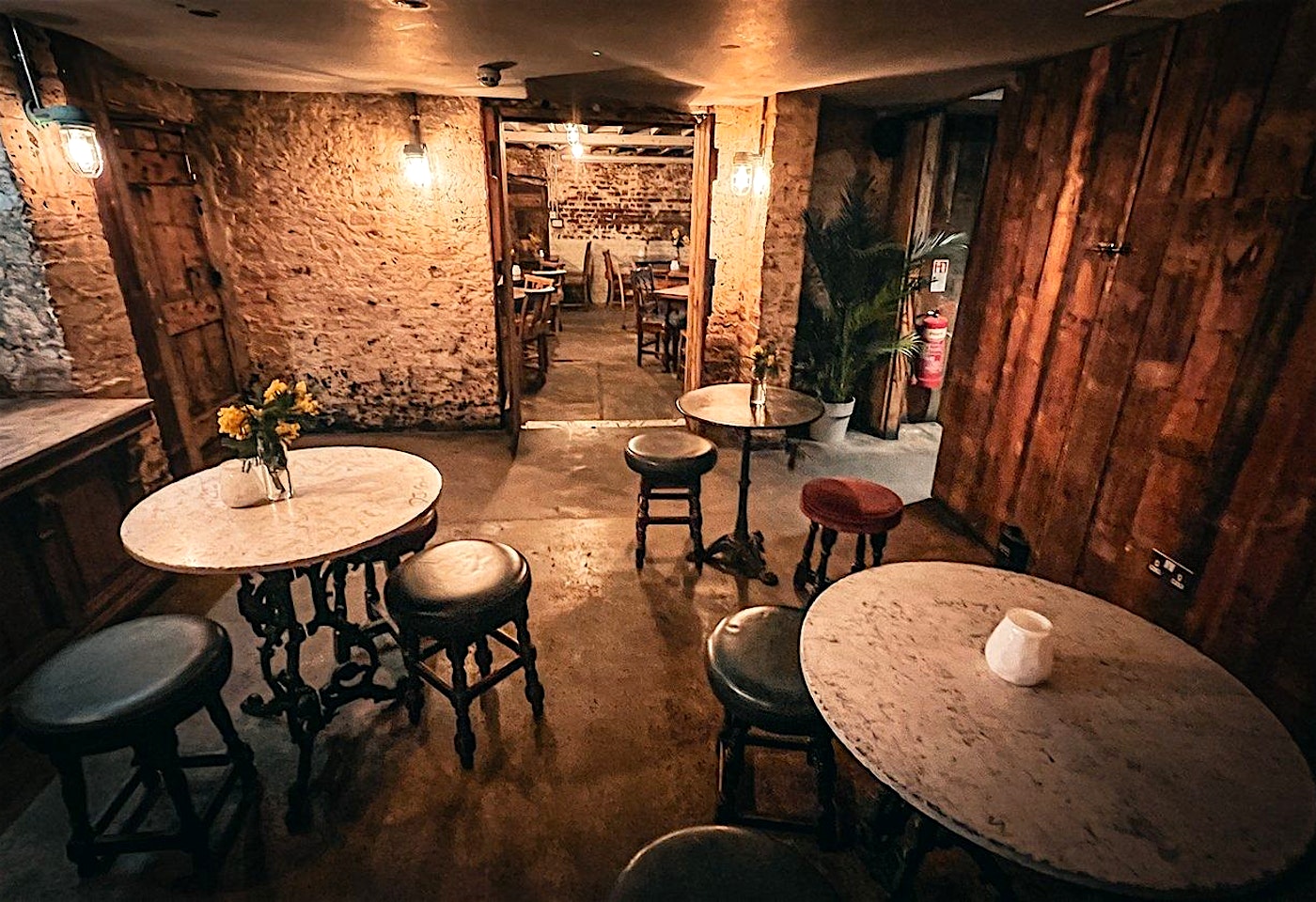 the cellar space notting hill private dining at the mall tavern 