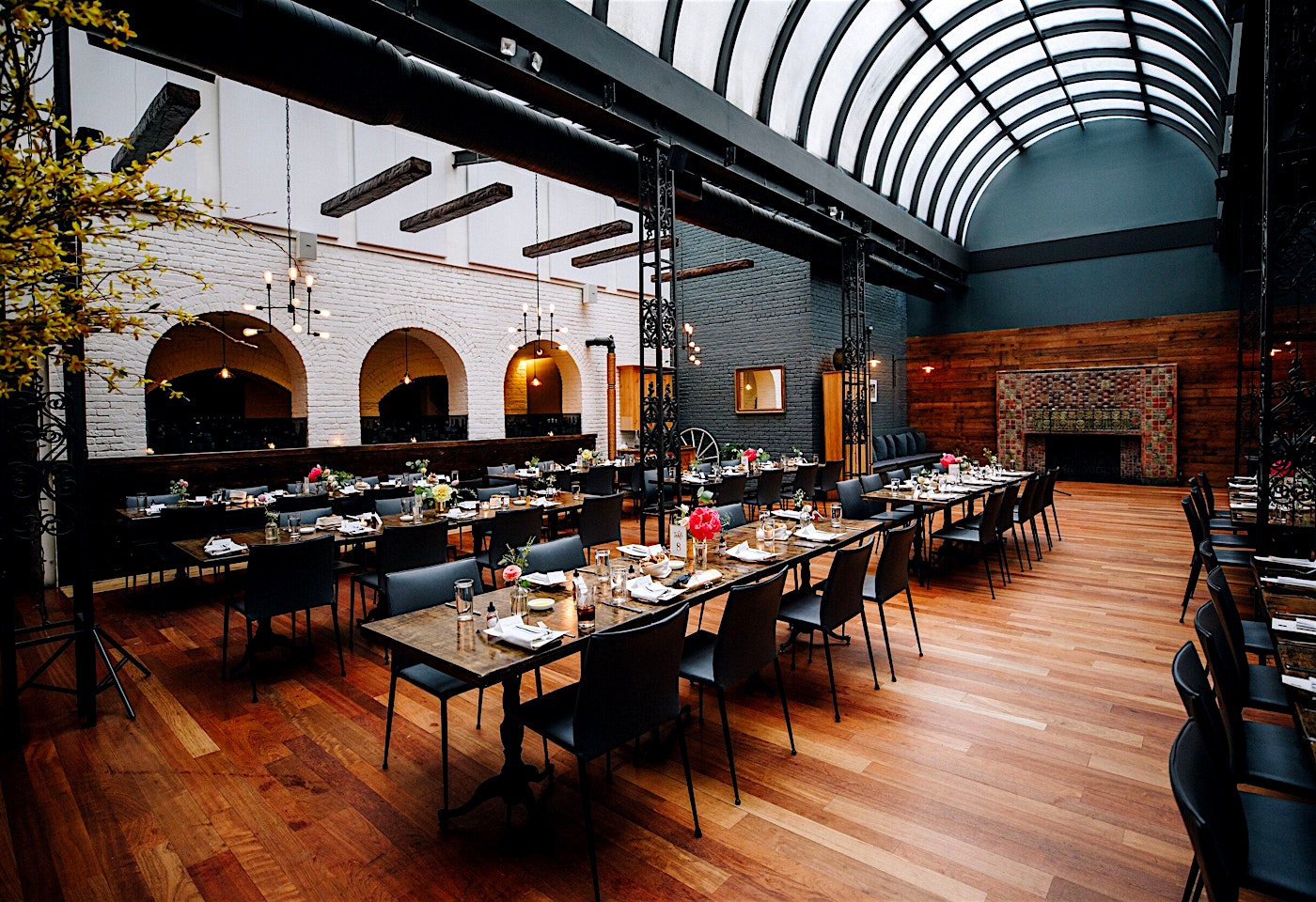 An Upper West Side venue featured on some of your favorite cooking shows: The Milling Room 1