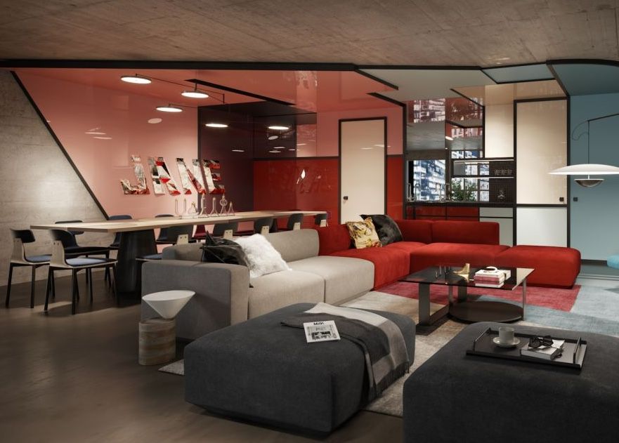 the moxy hotel east village conference space nyc