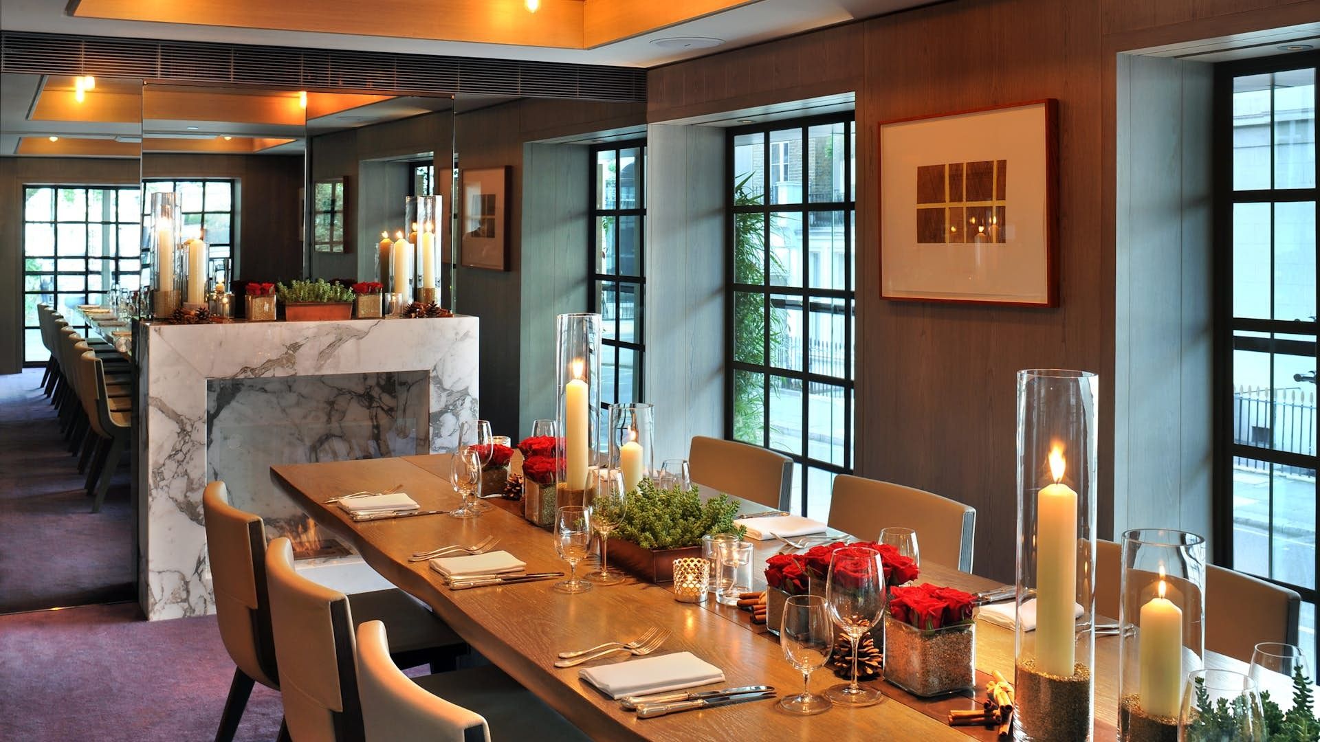 The Hari the Muse Victoria Christmas Dinner