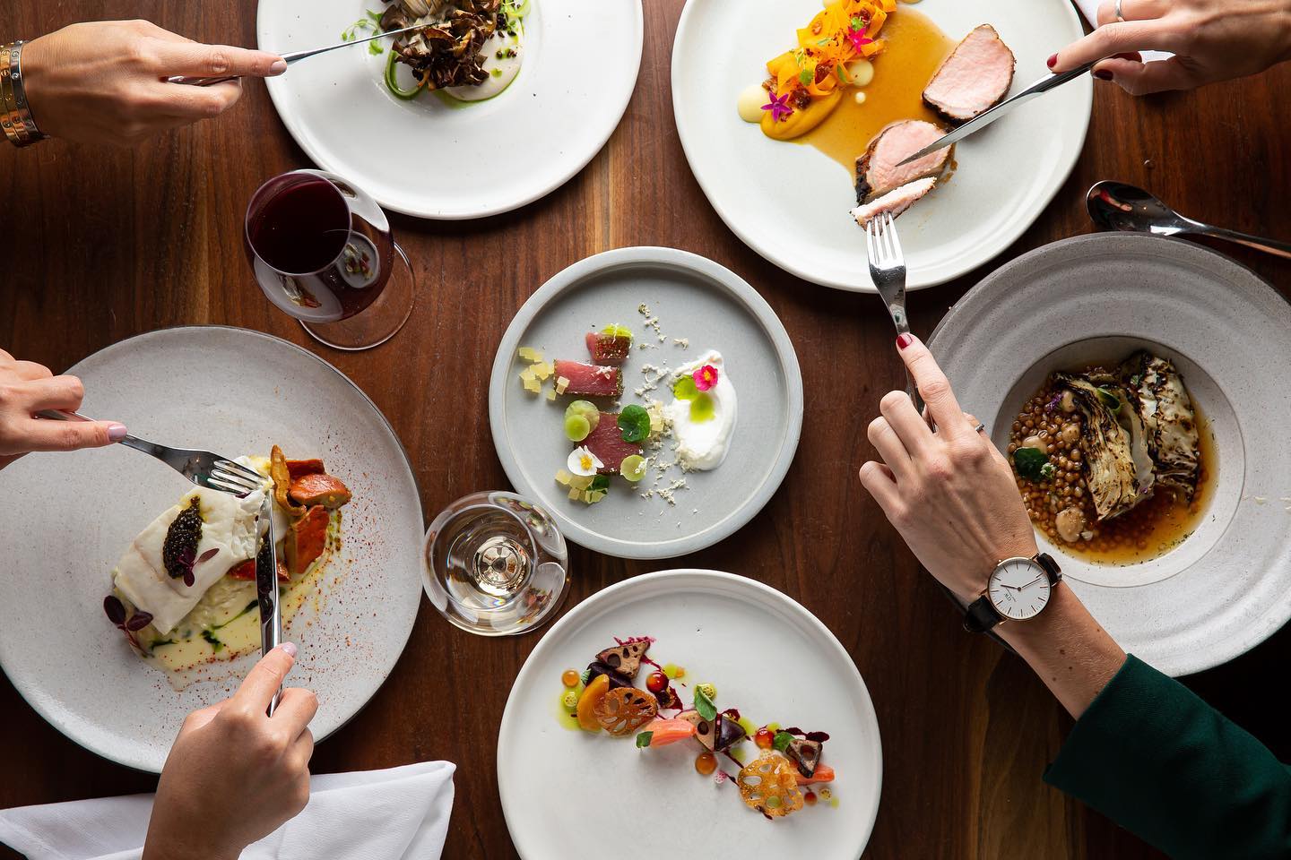 the musket room corporate holiday party nyc