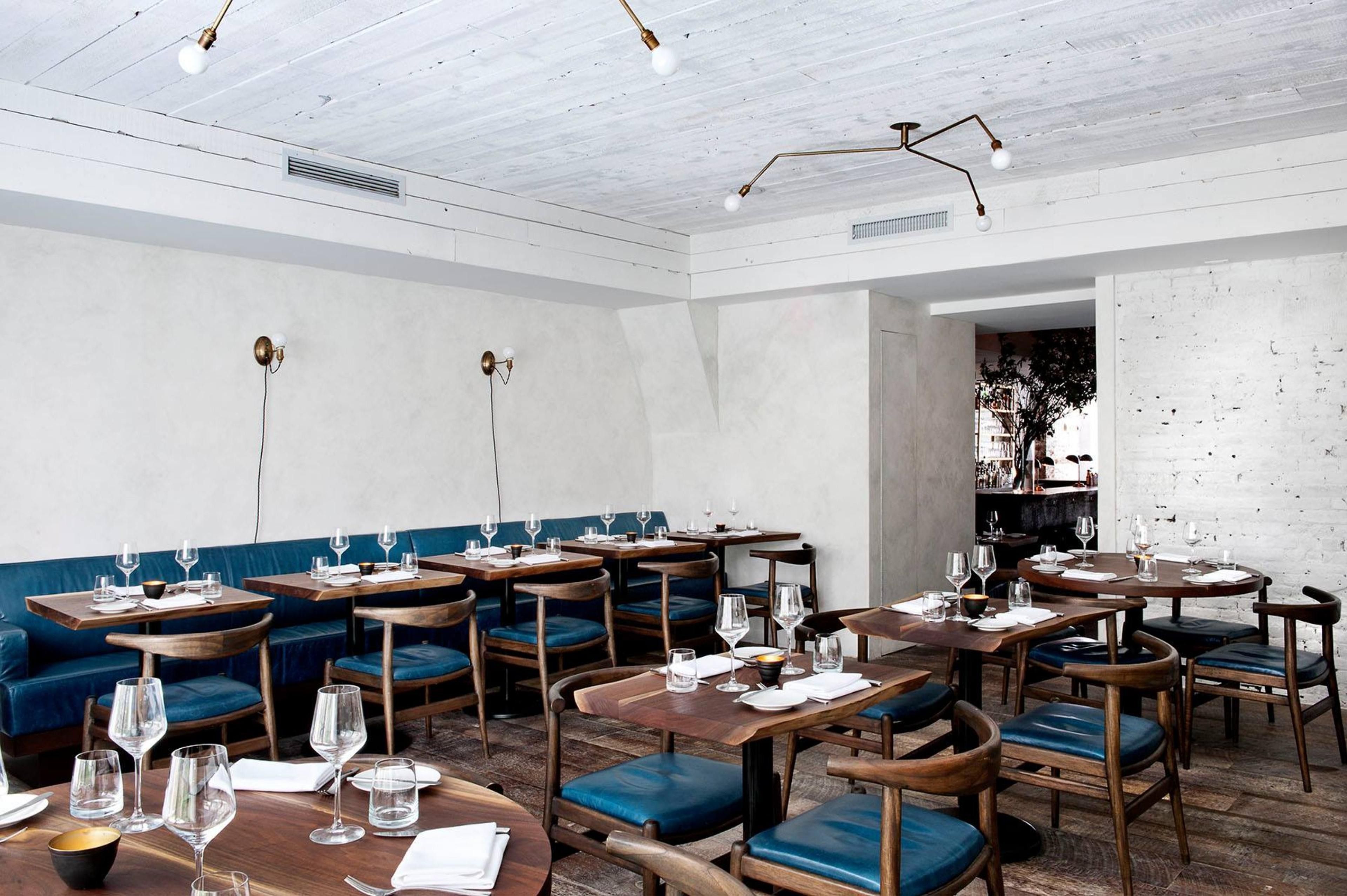 the musket room corporate holiday party nyc