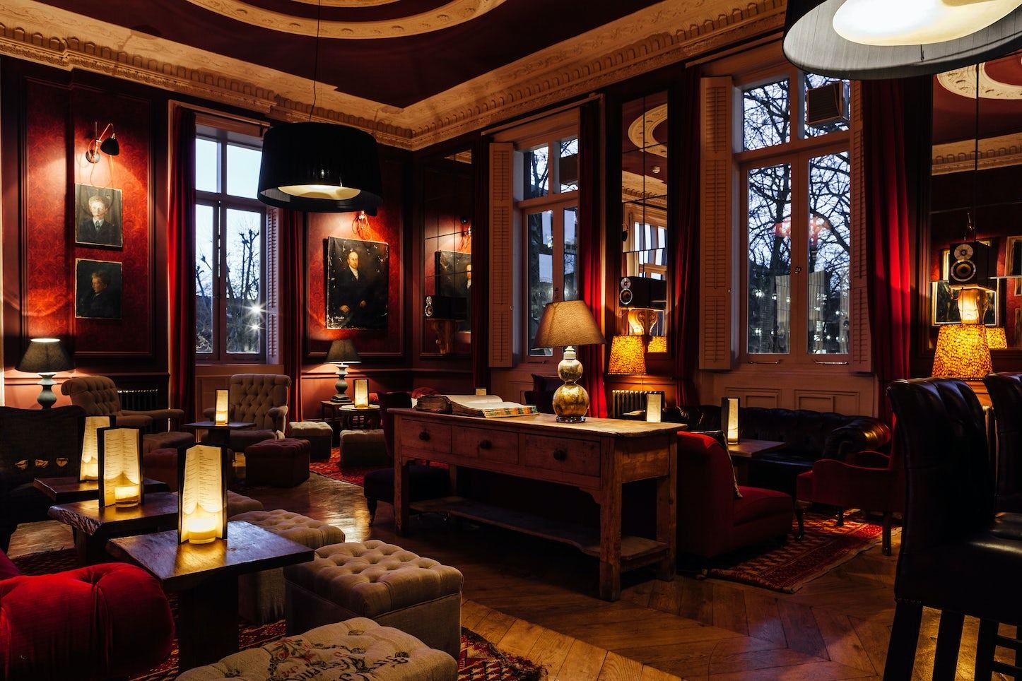 the oak w2 notting hill private dining london