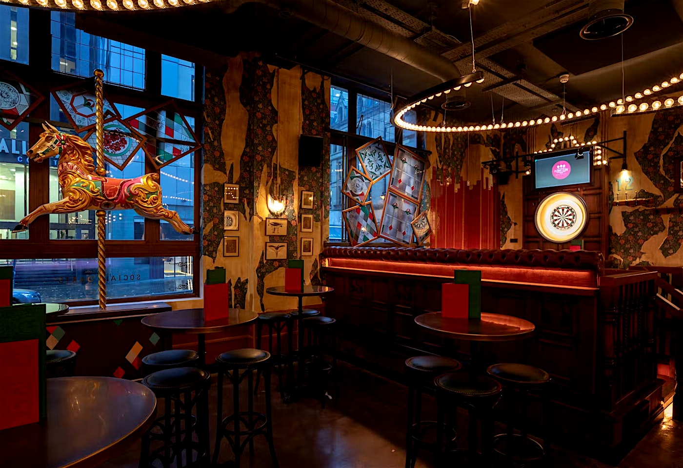 Top Christmas Party Venues Manchester | To Hire