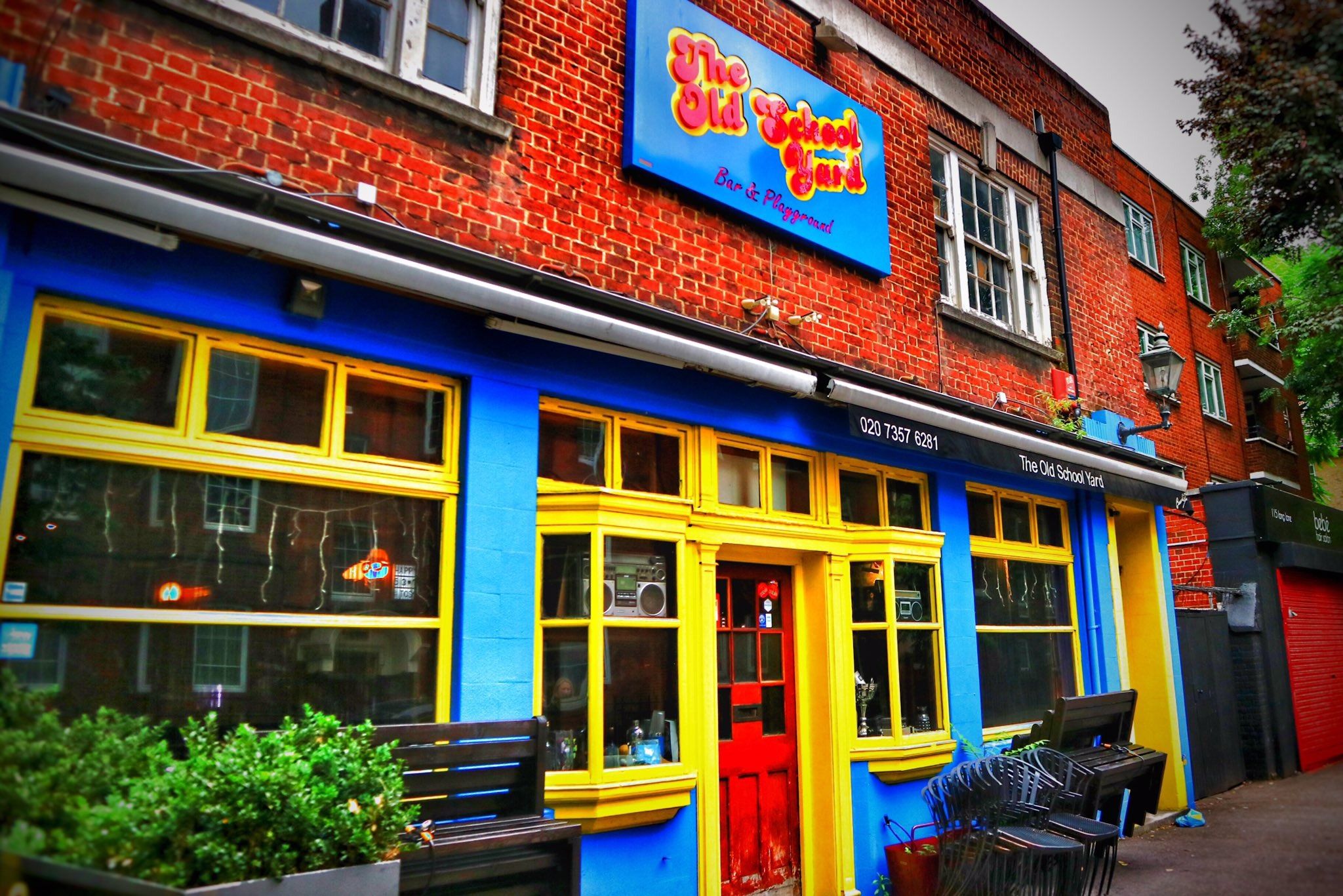 Top 5 outdoor bars near London Bridge Hire Now