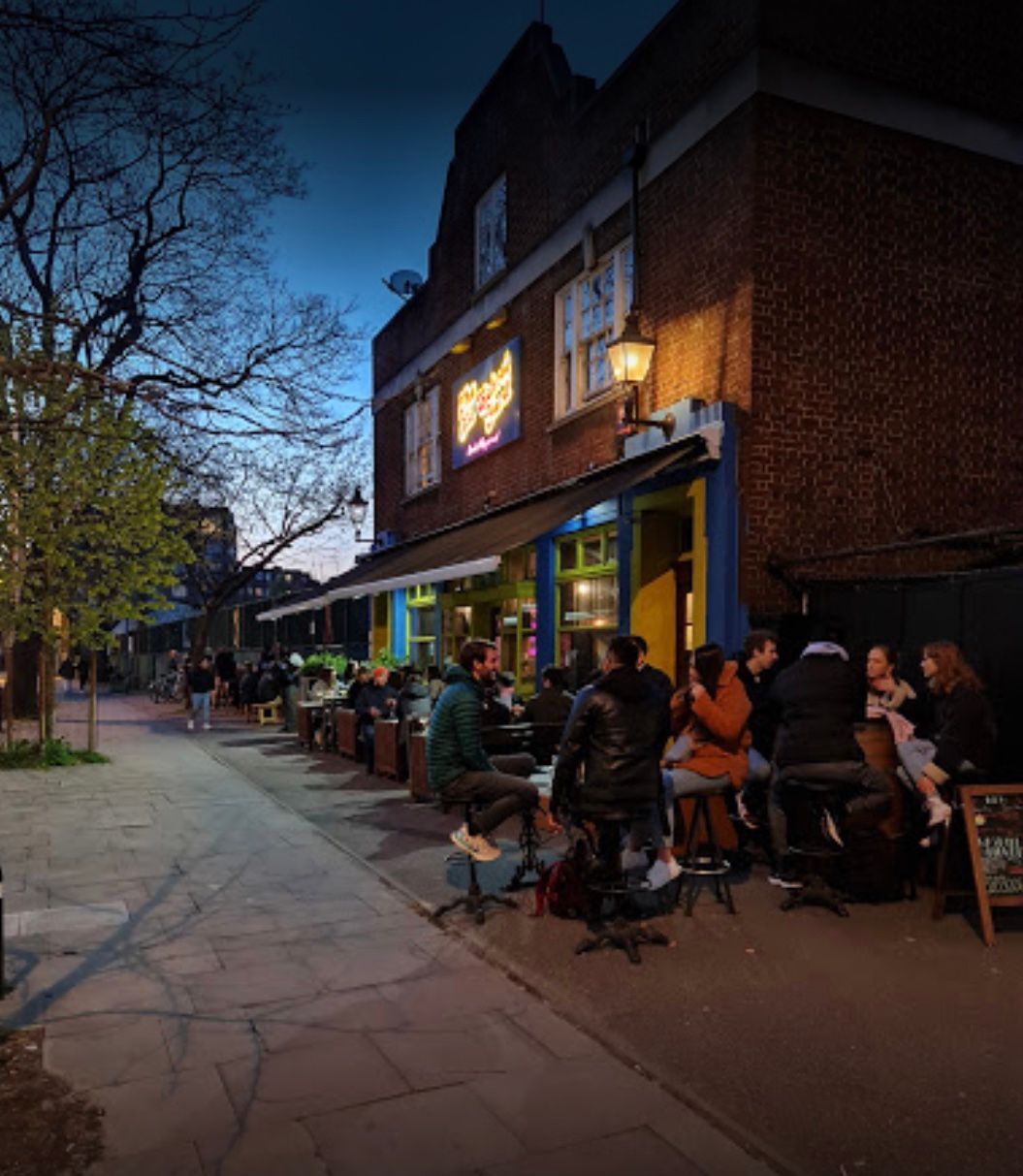 Top 5 outdoor bars near London Bridge Hire Now