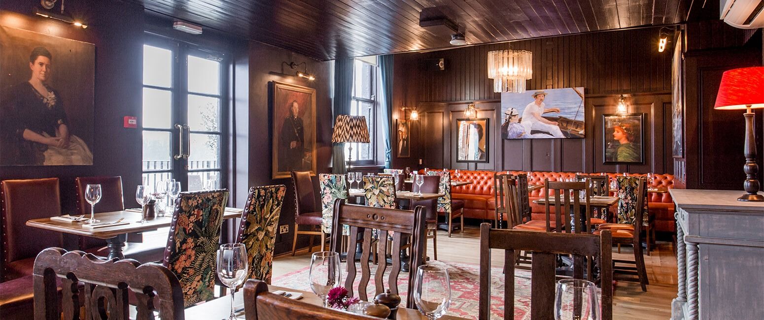 the old ship hammersmith private dining london