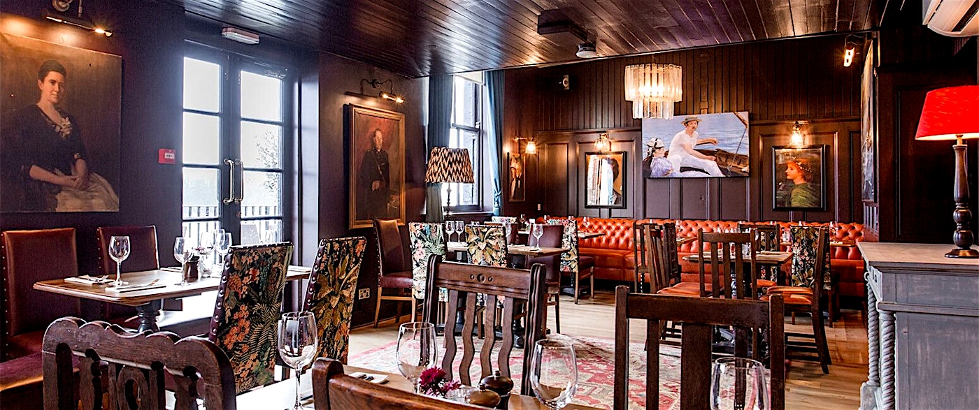 the old ship hammersmith private dining london