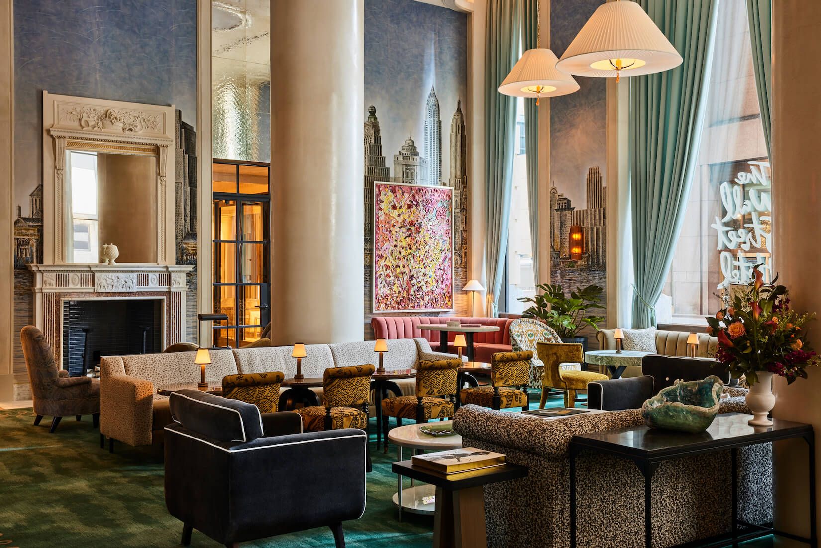The top meeting rooms in the Financial District 