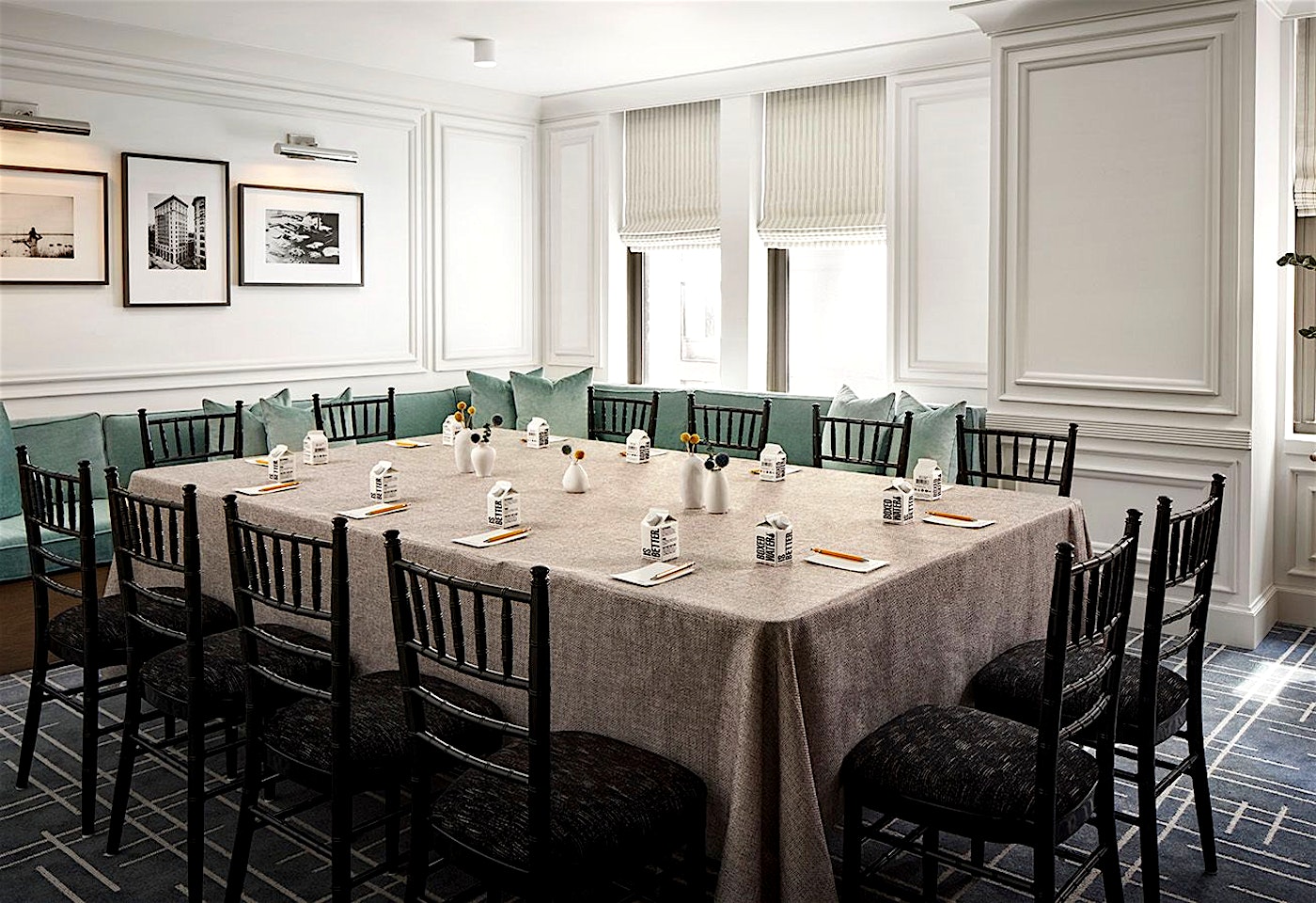FiDi meeting spaces that are a little out of the ordinary: The Wall Street Hotel image 3