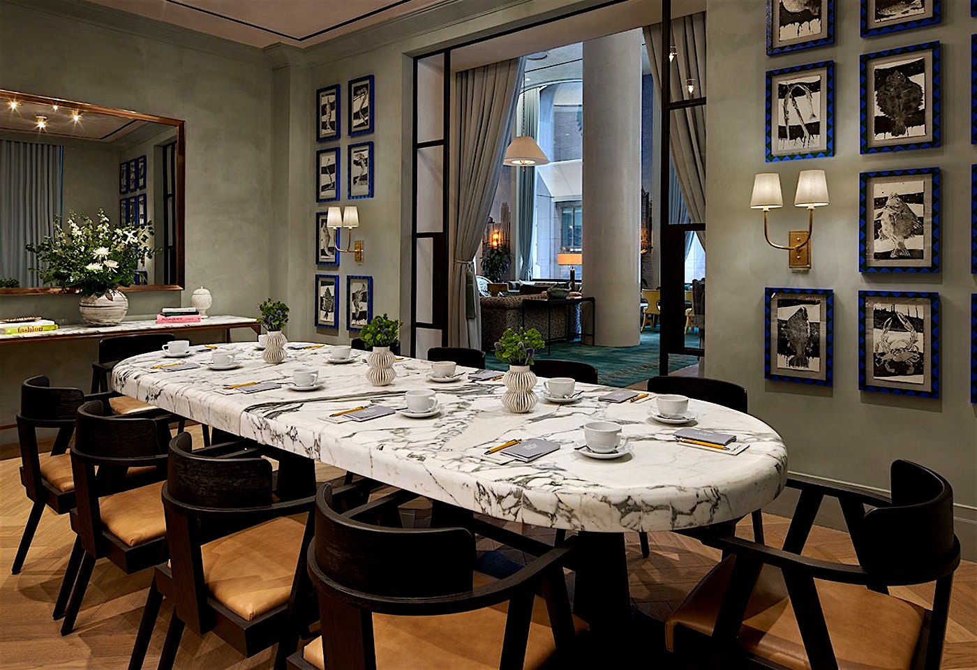 FiDi meeting spaces that are a little out of the ordinary: The Wall Street Hotel image 2