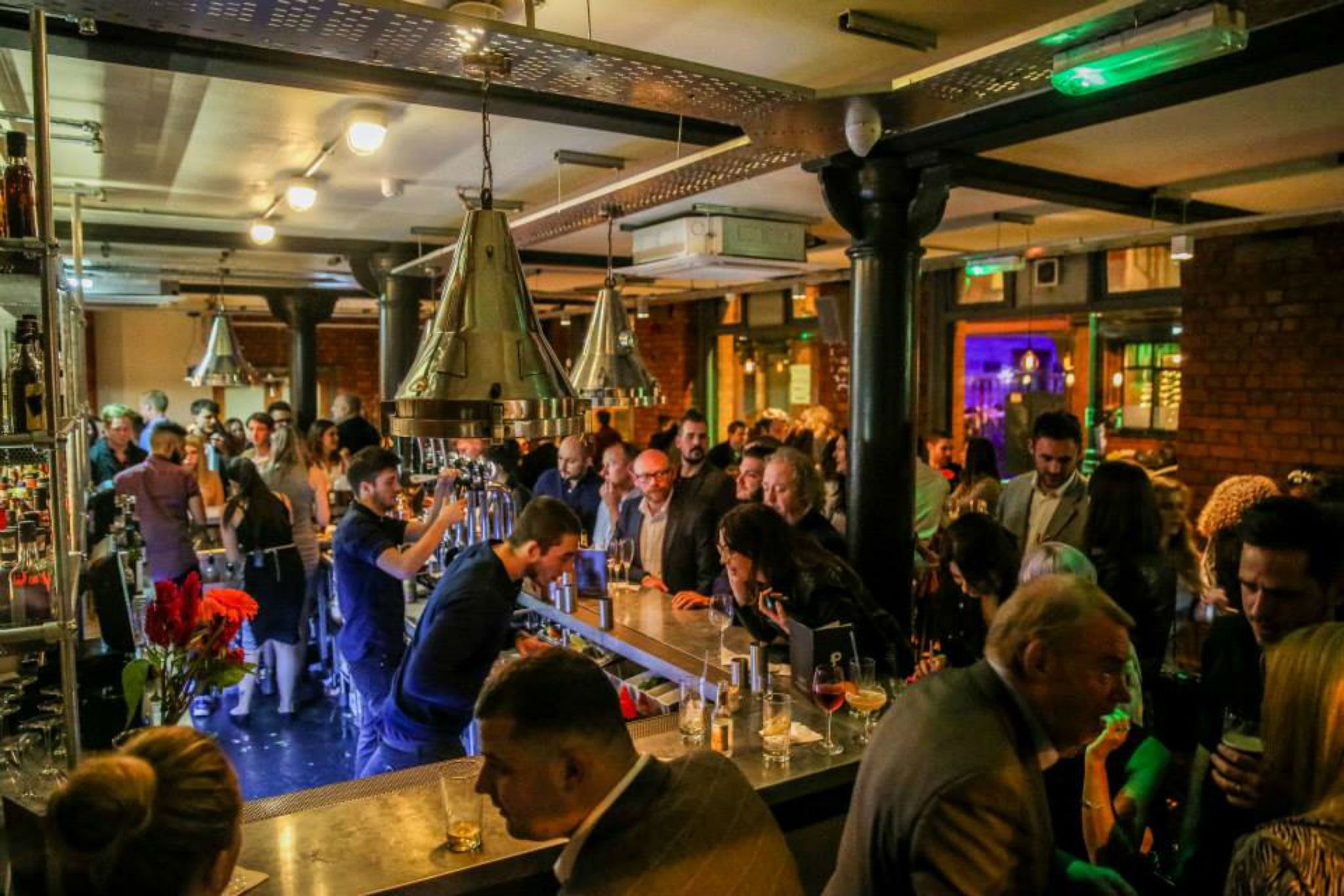 the pen and pencil Northern Quarter Manchester bars 2