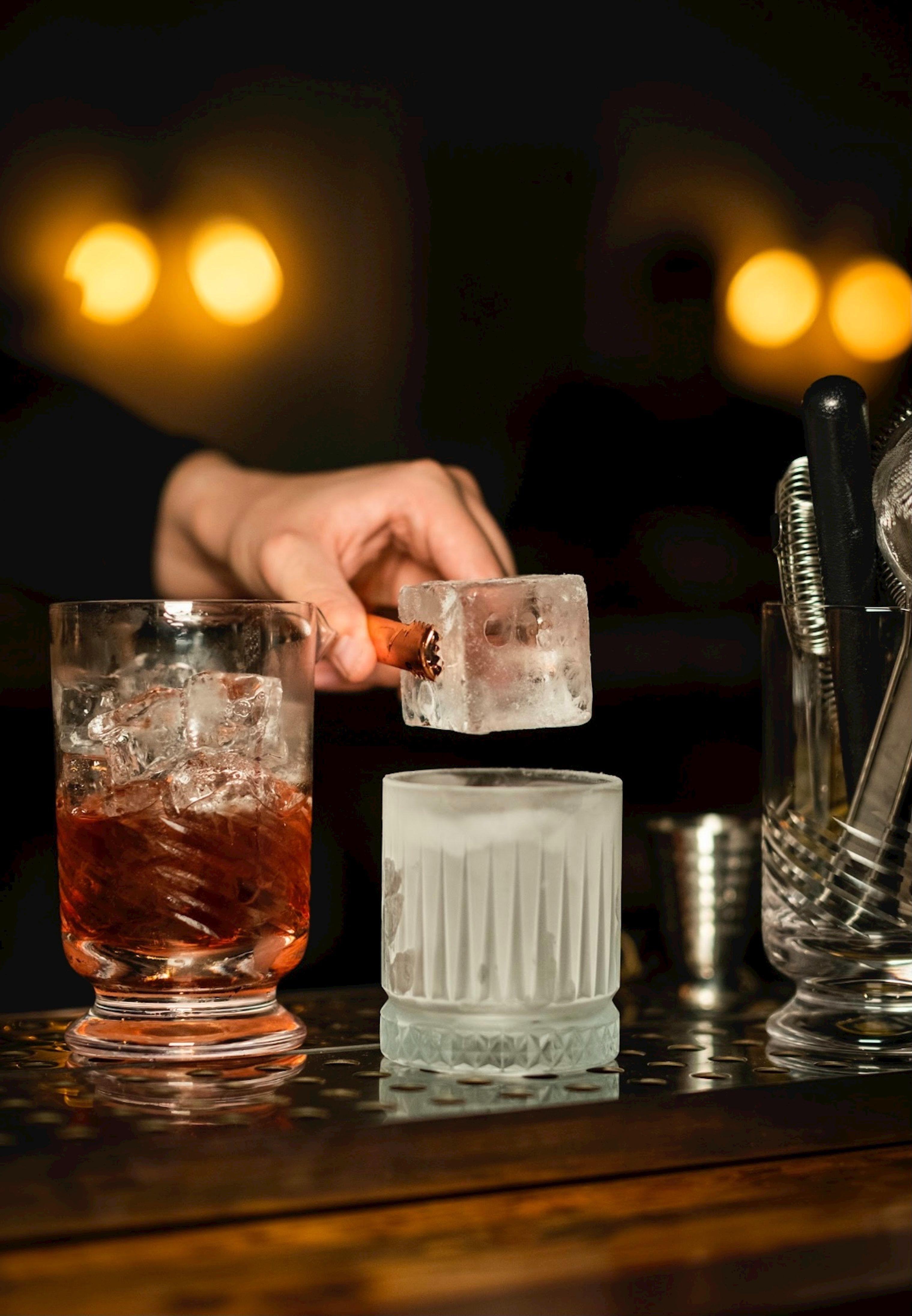 Our selection of the best Marylebone cocktail bars