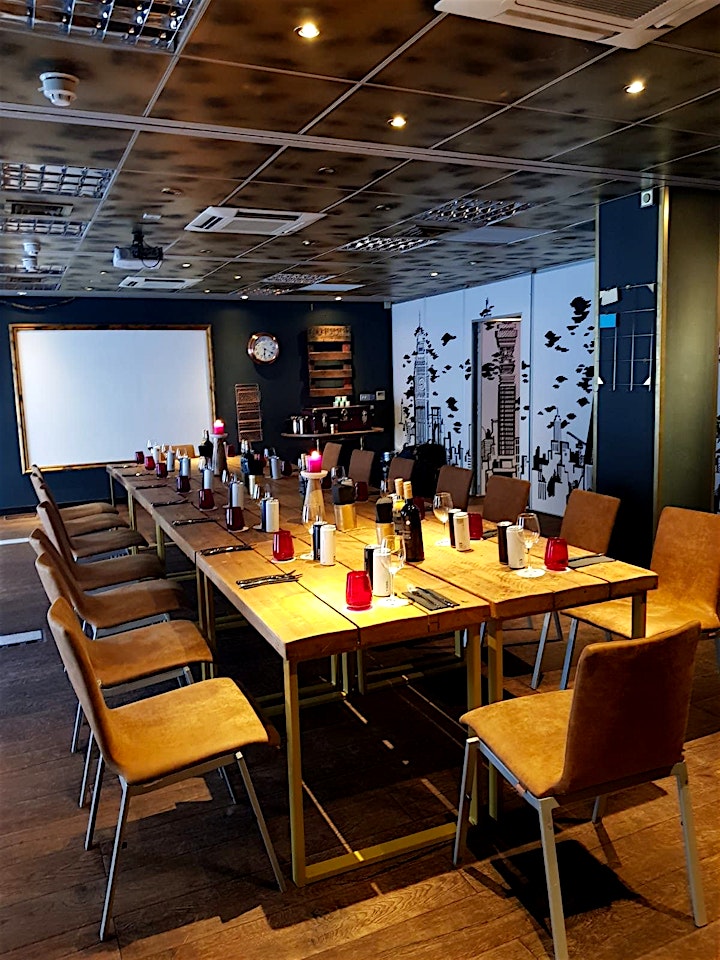 the play house meeting room at ibis styles in borough london