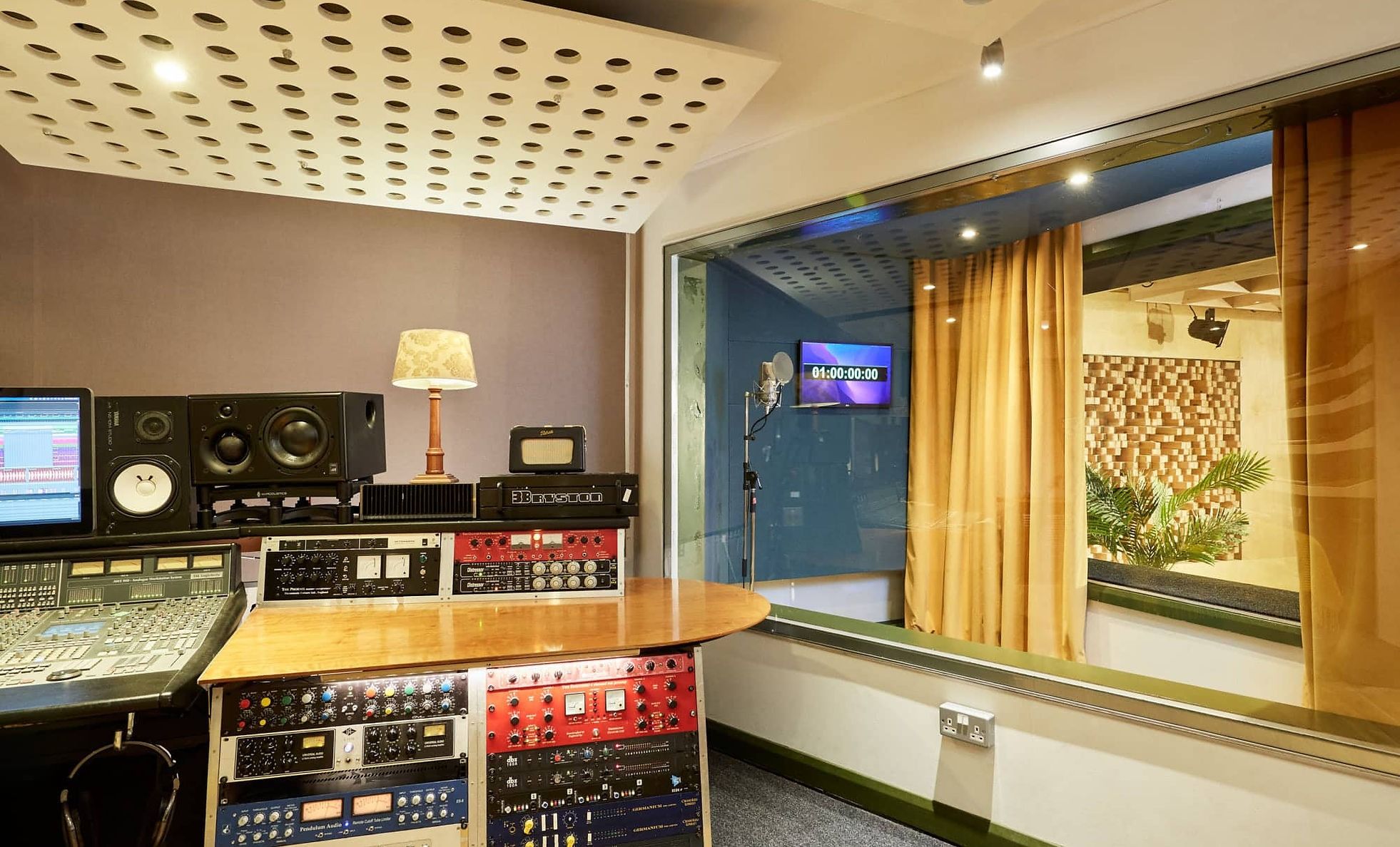 the premises hackney recording studio london
