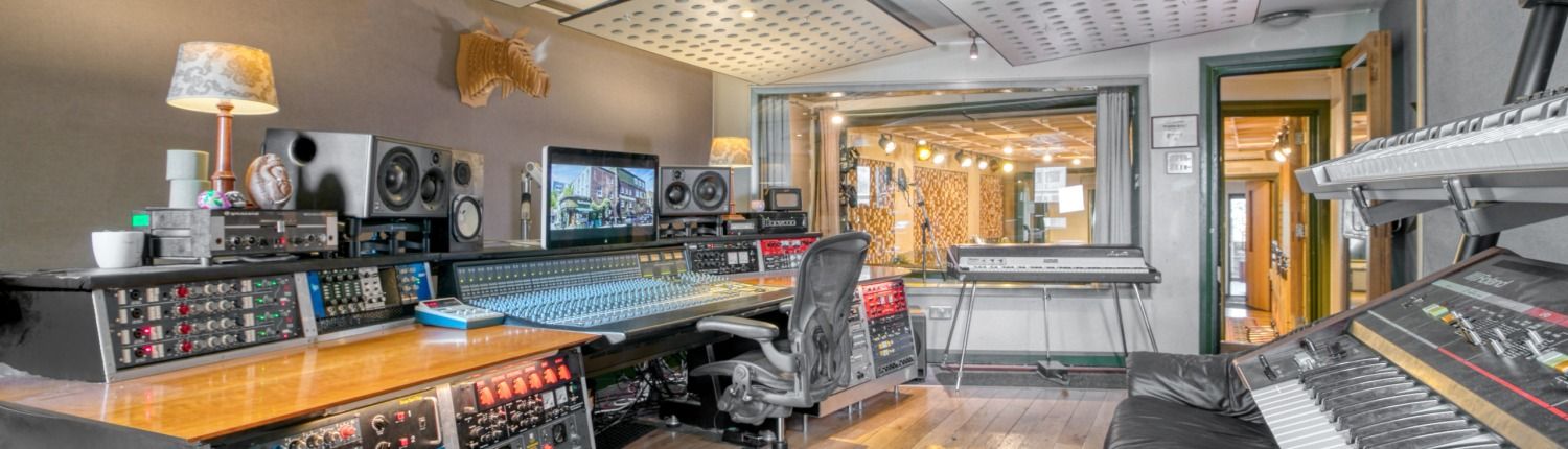 the premises studion london