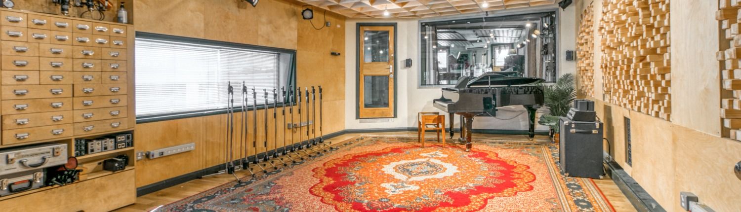 the premises studion london