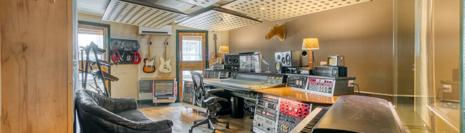 the premises studion london