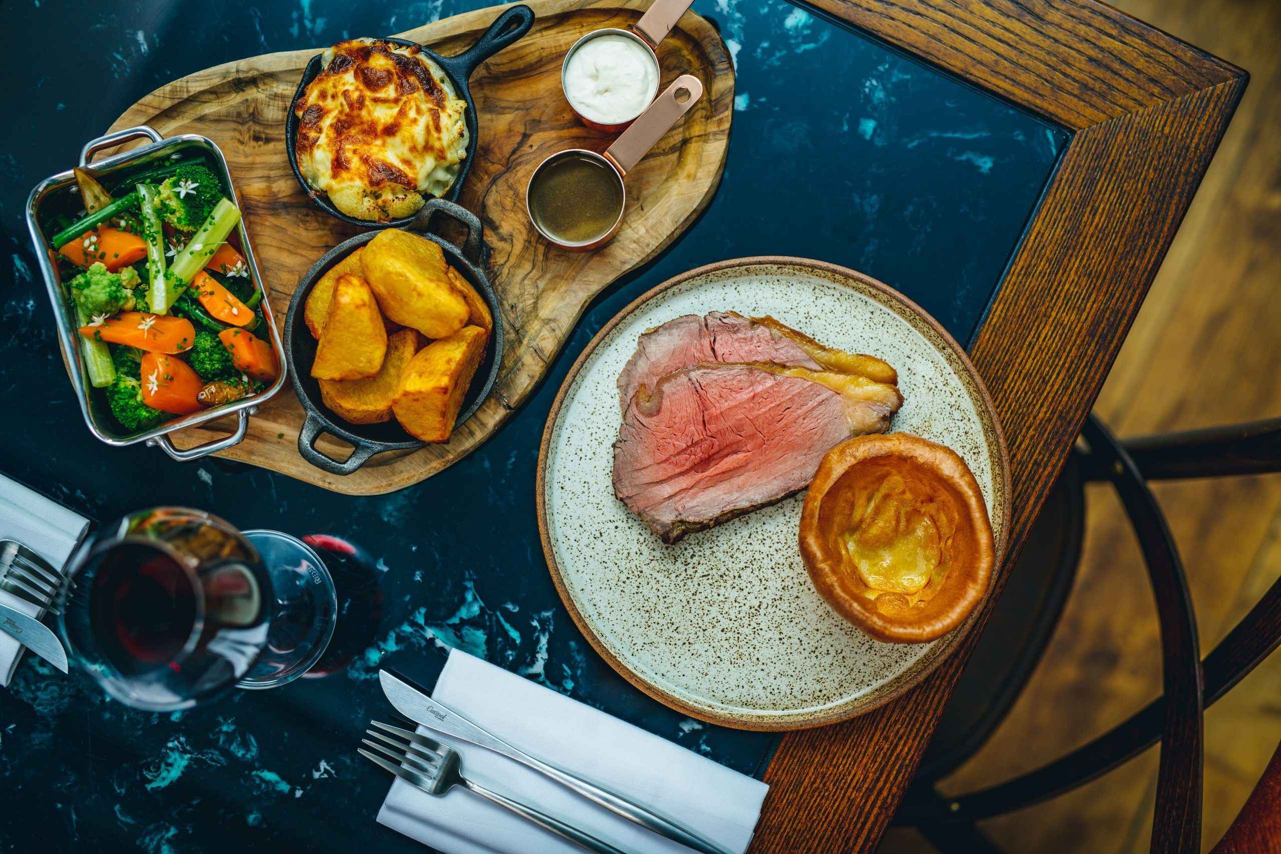 Hire Best Sunday roasts in London venues