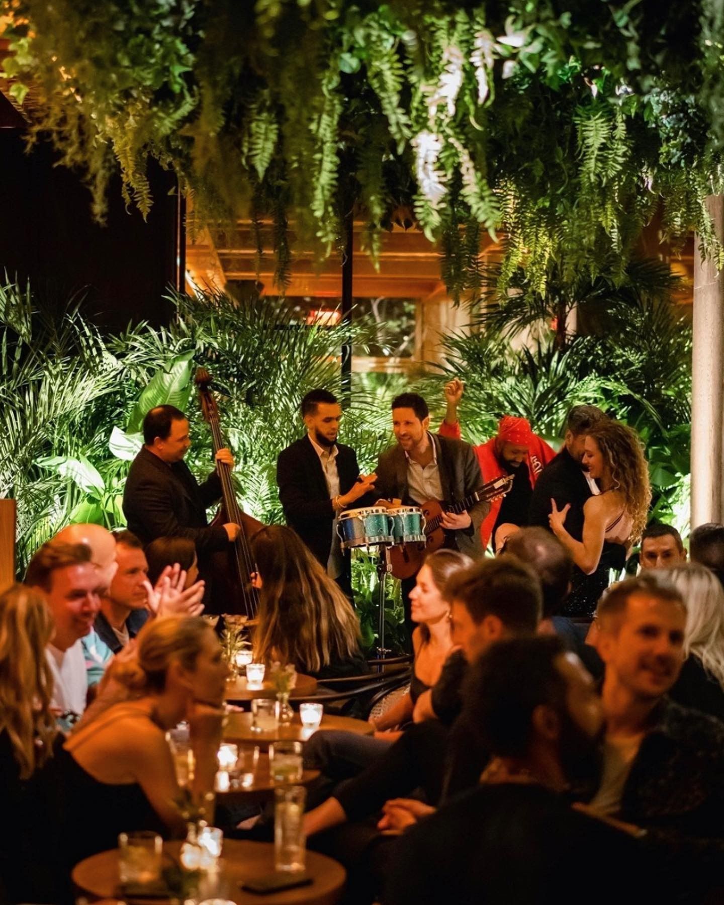 the public hotel lower east side outdoor bars NYC