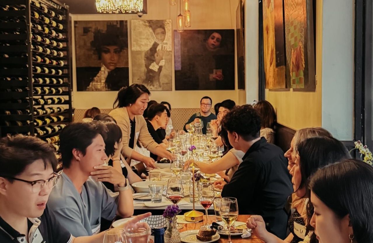 From the Mediterranean to Midtown: The Purple Tongue image 2