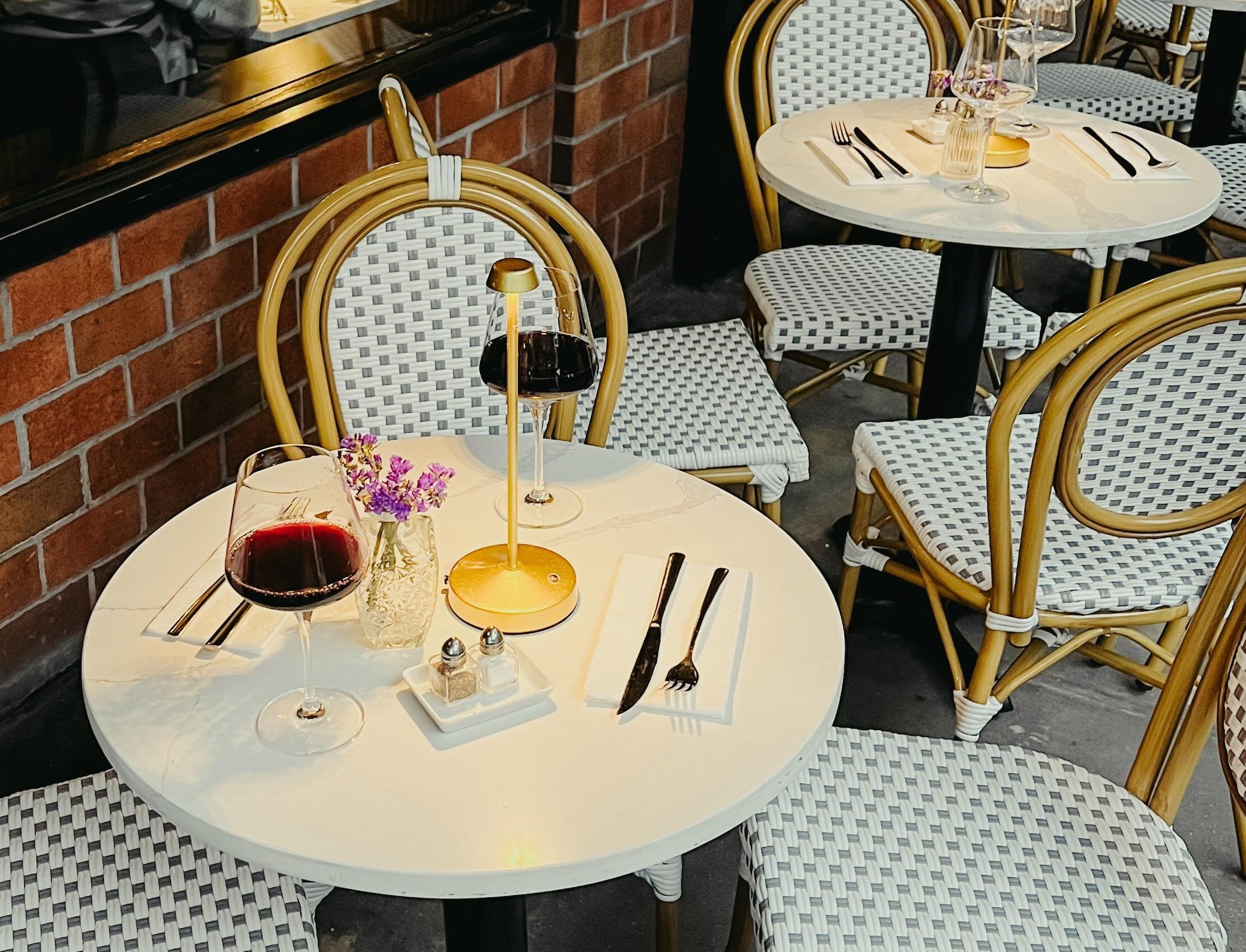 From the Mediterranean to Midtown: The Purple Tongue image 3