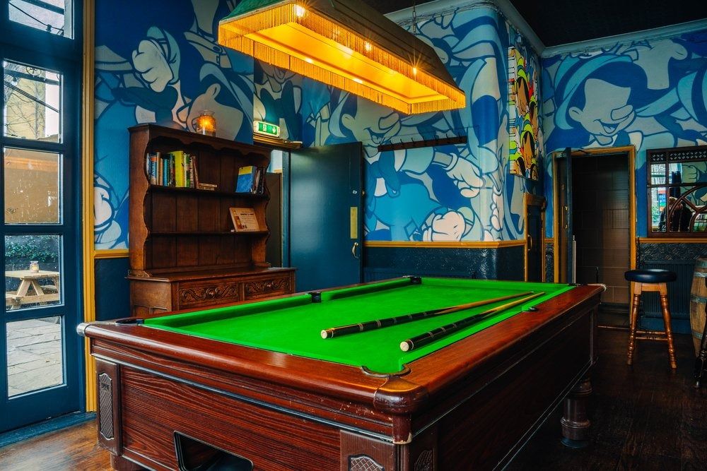 the quiet night inn notting hill bar london