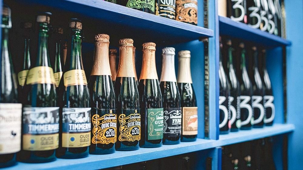 the rake borough bars 3