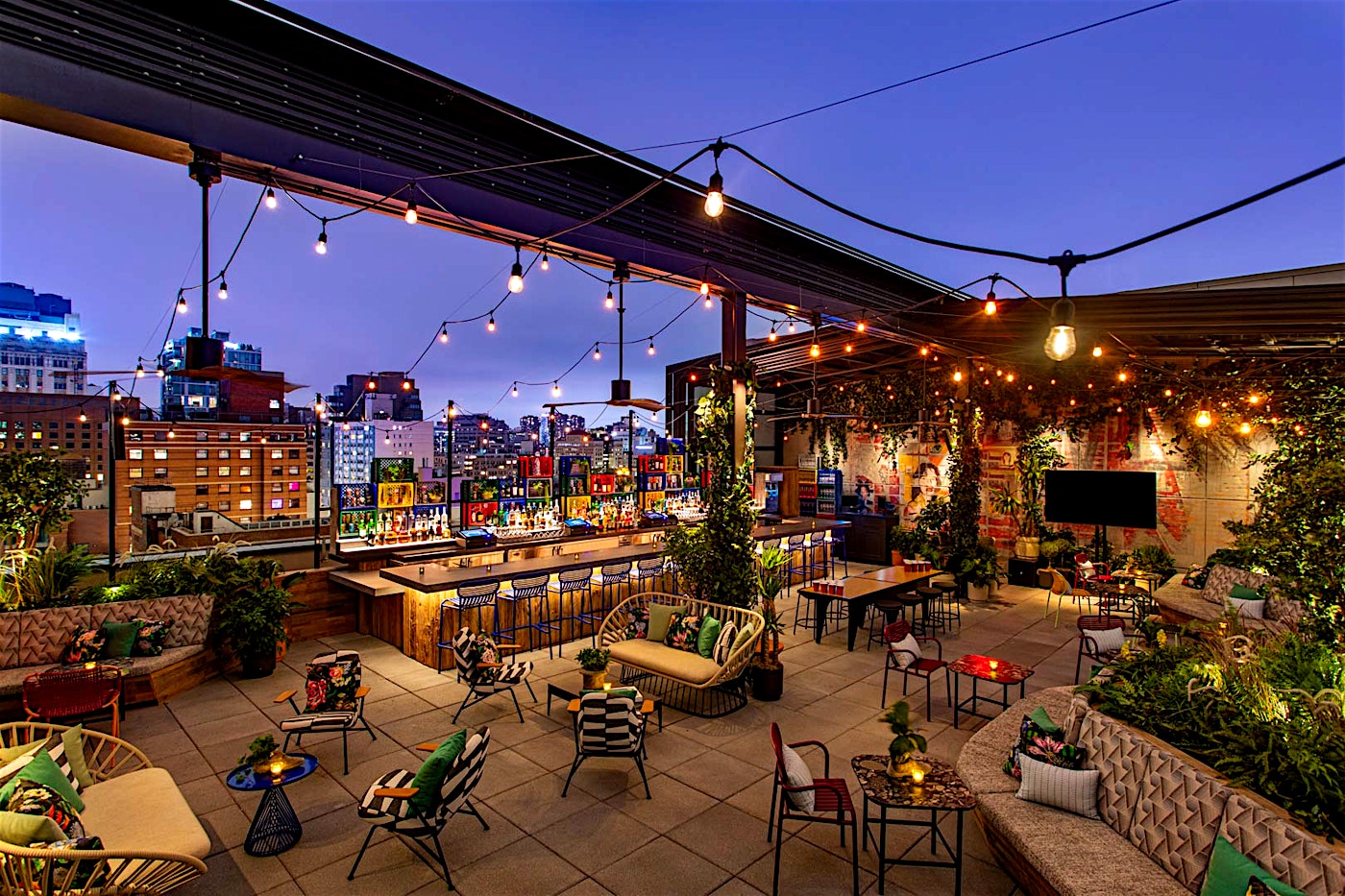the ready rooftop bar east village roof top bars venue
