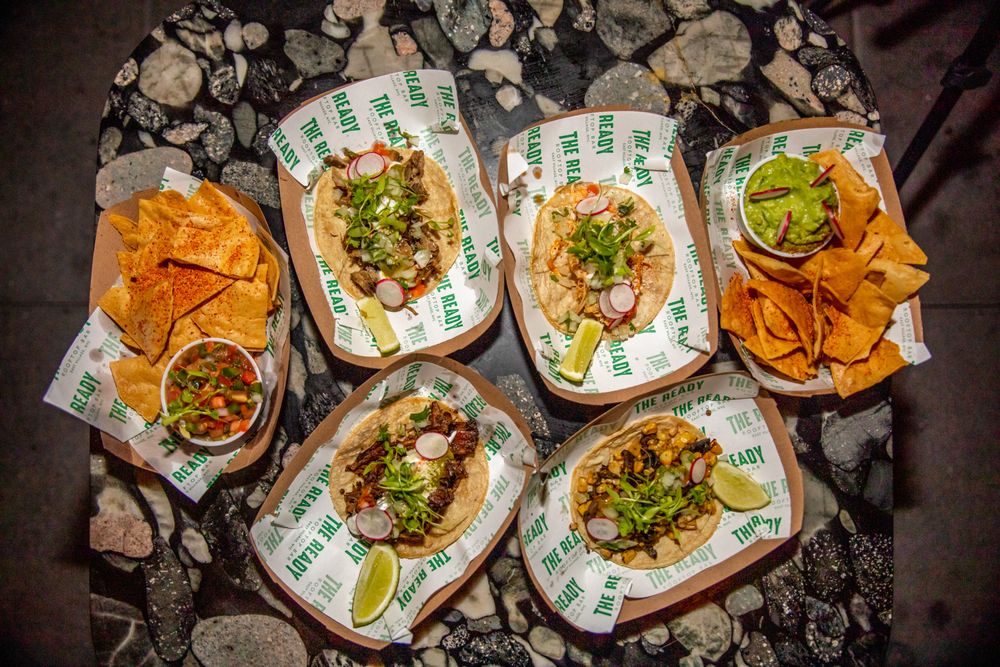 An eclectic Lower Manhattan bar open year-round: The Ready Rooftop at the Moxy East Village image 3